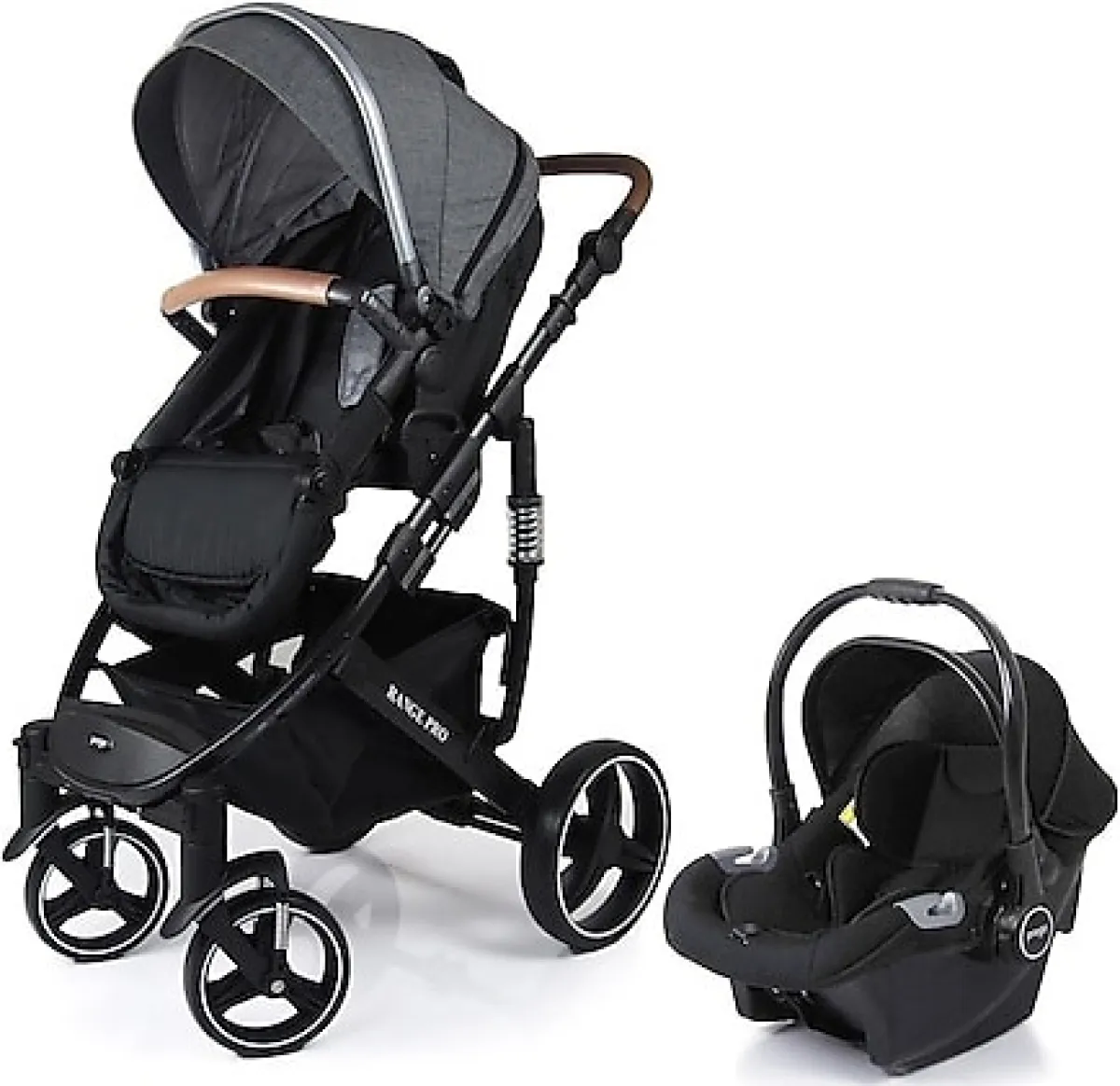 Prego Range Pro Travel Sistem Bebek Arabası
