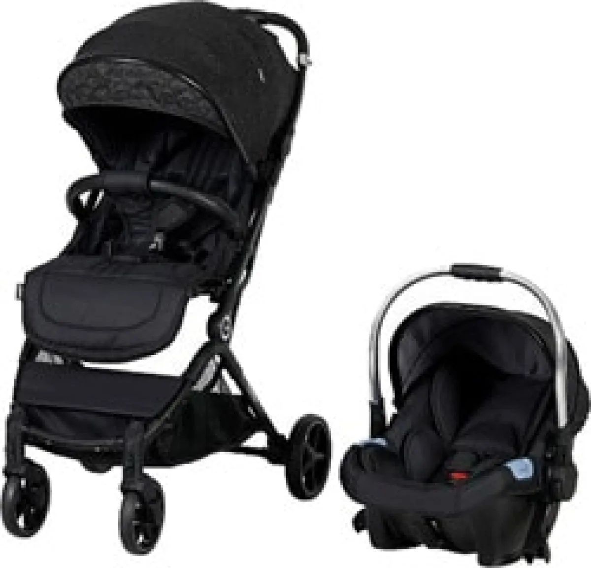 Prego Solo 2032 Travel Sistem Bebek Arabası