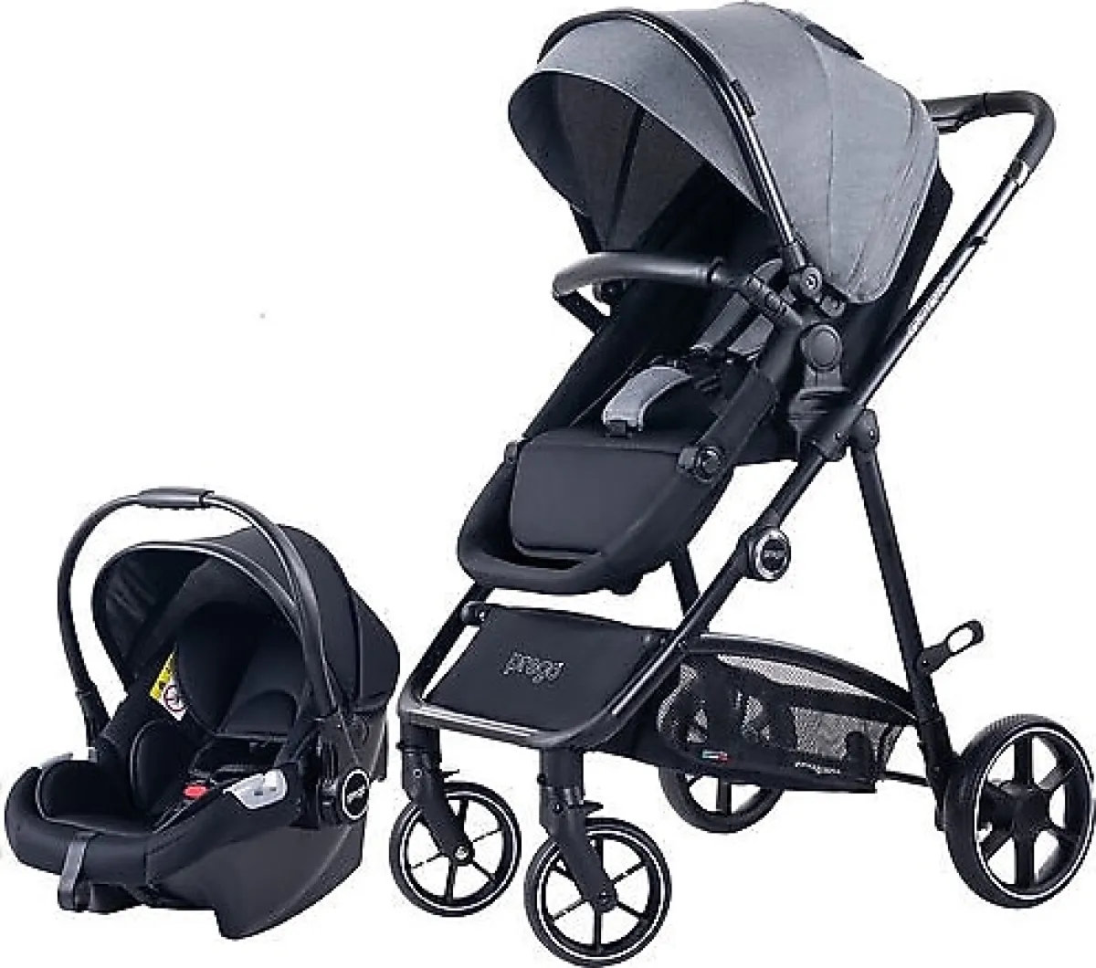 Prego Stein Travel Sistem Bebek Arabası