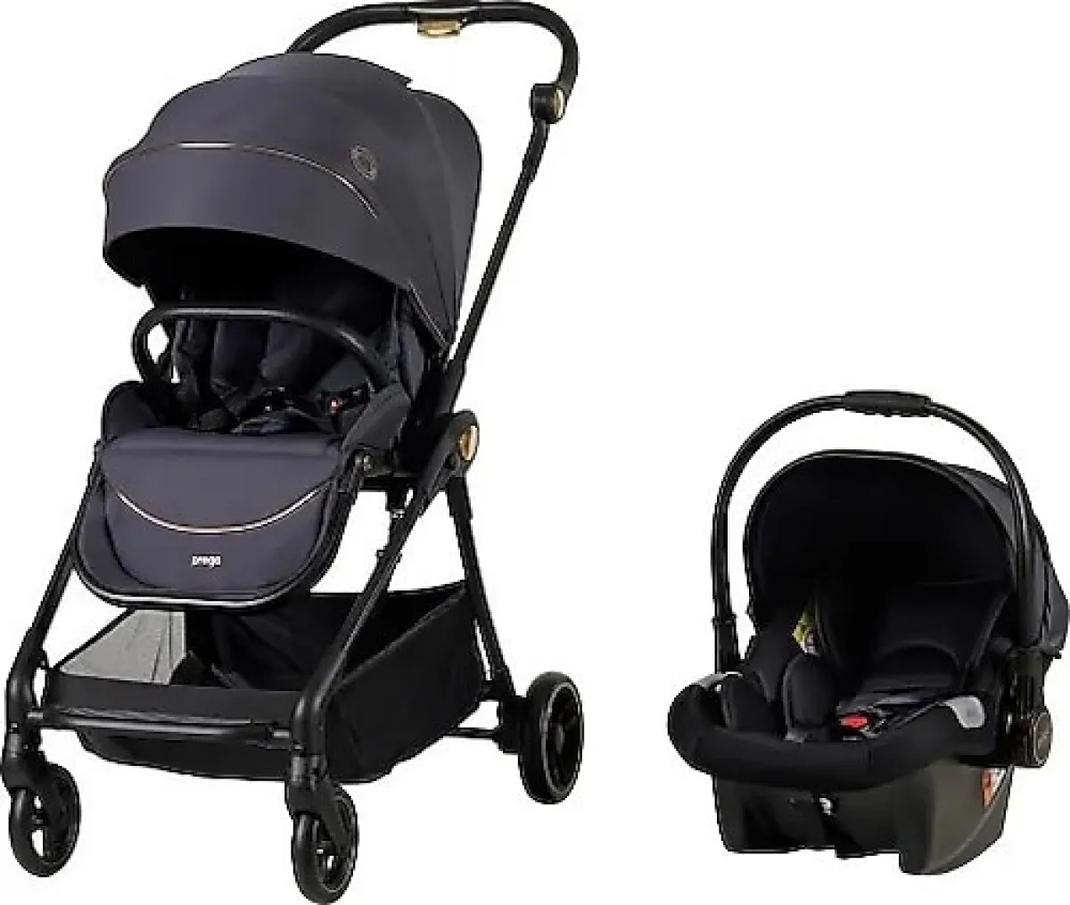 Prego Toronto Plus Travel Sistem Bebek Arabası