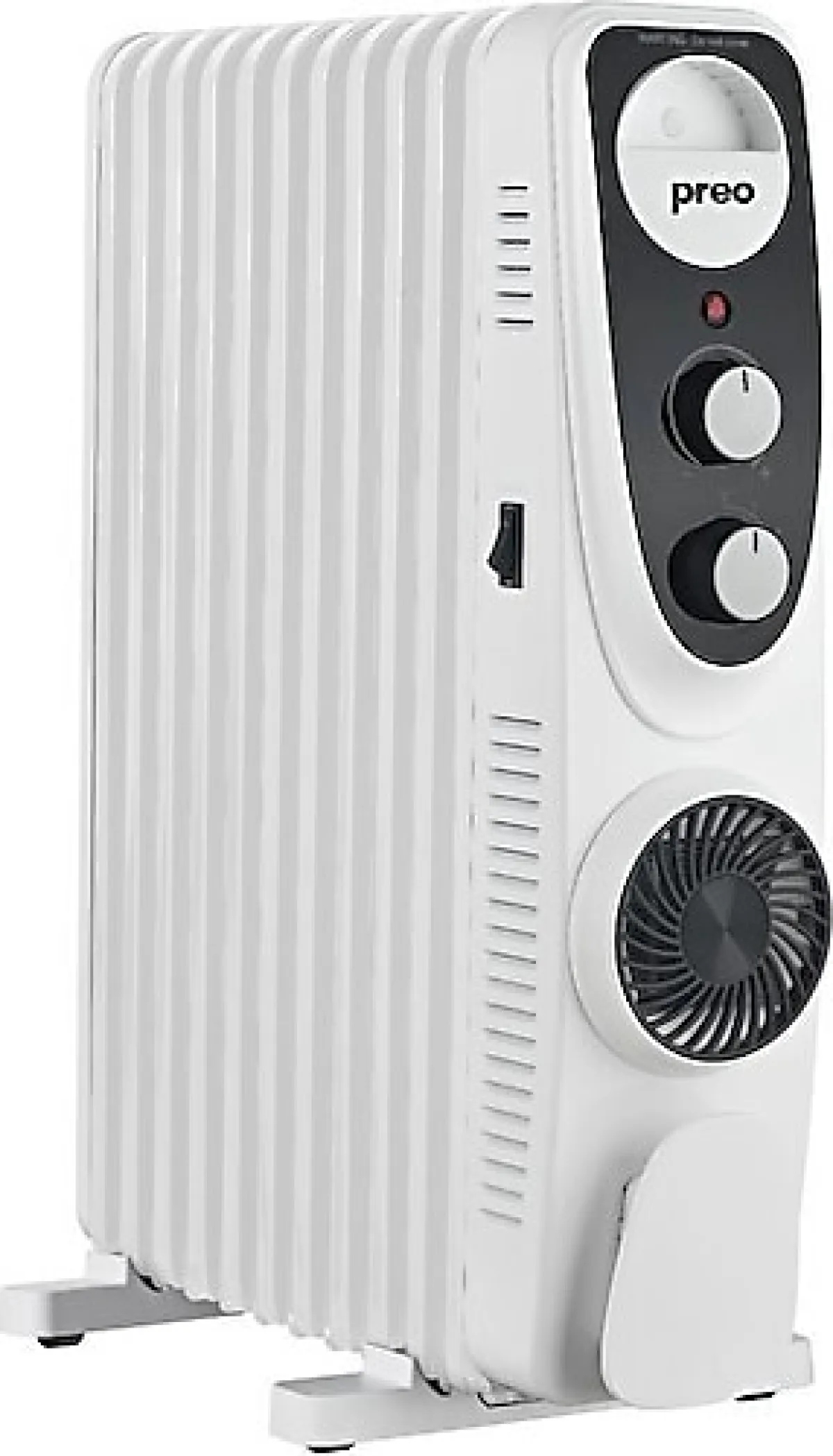 Preo PYR15 11 Dilim Yağlı Radyatör