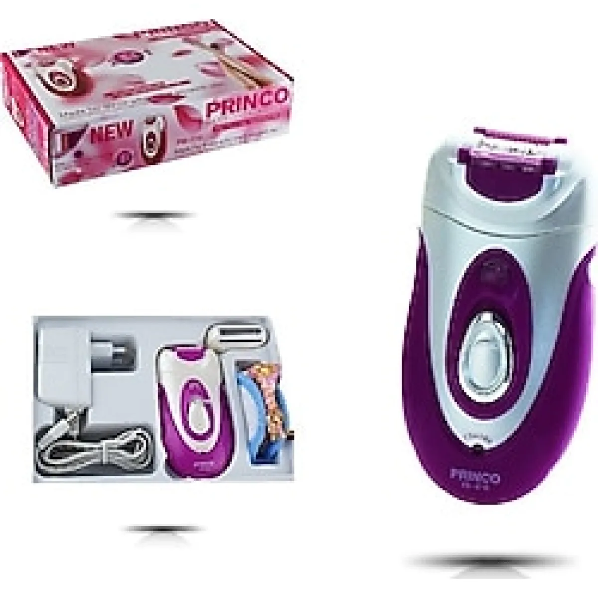 Princo PR-810 Epilasyon Aleti
