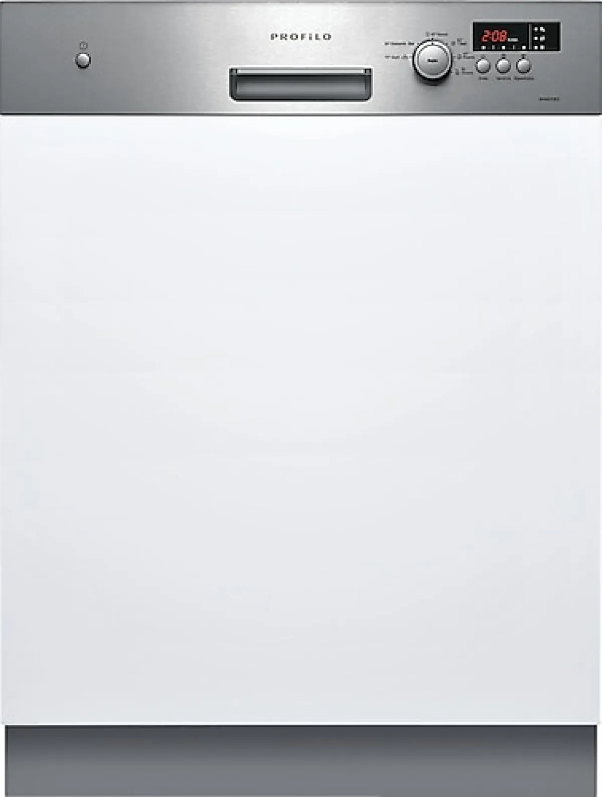 Profilo BMA6253EG 6 Programlı Ankastre Bulaşık Makinesi