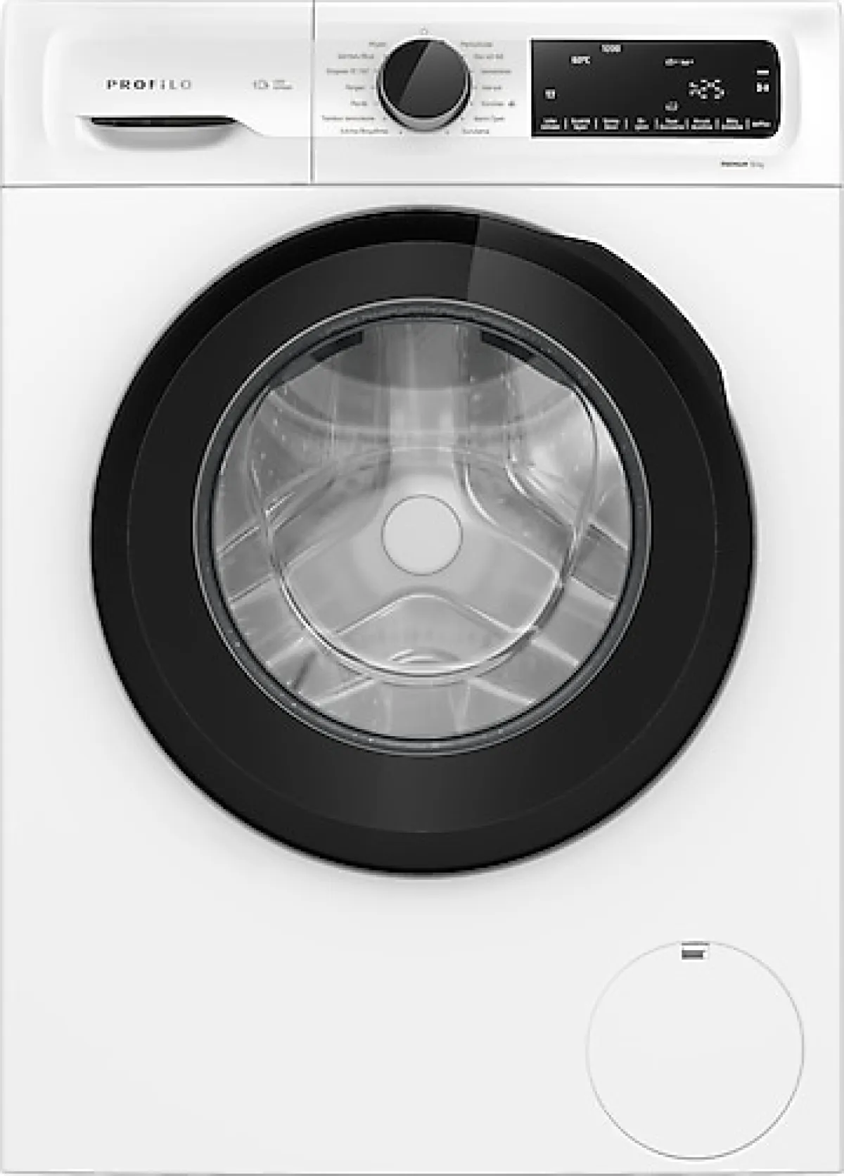 Profilo CGA25203TR 10 kg 1200 Devir Çamaşır Makinesi