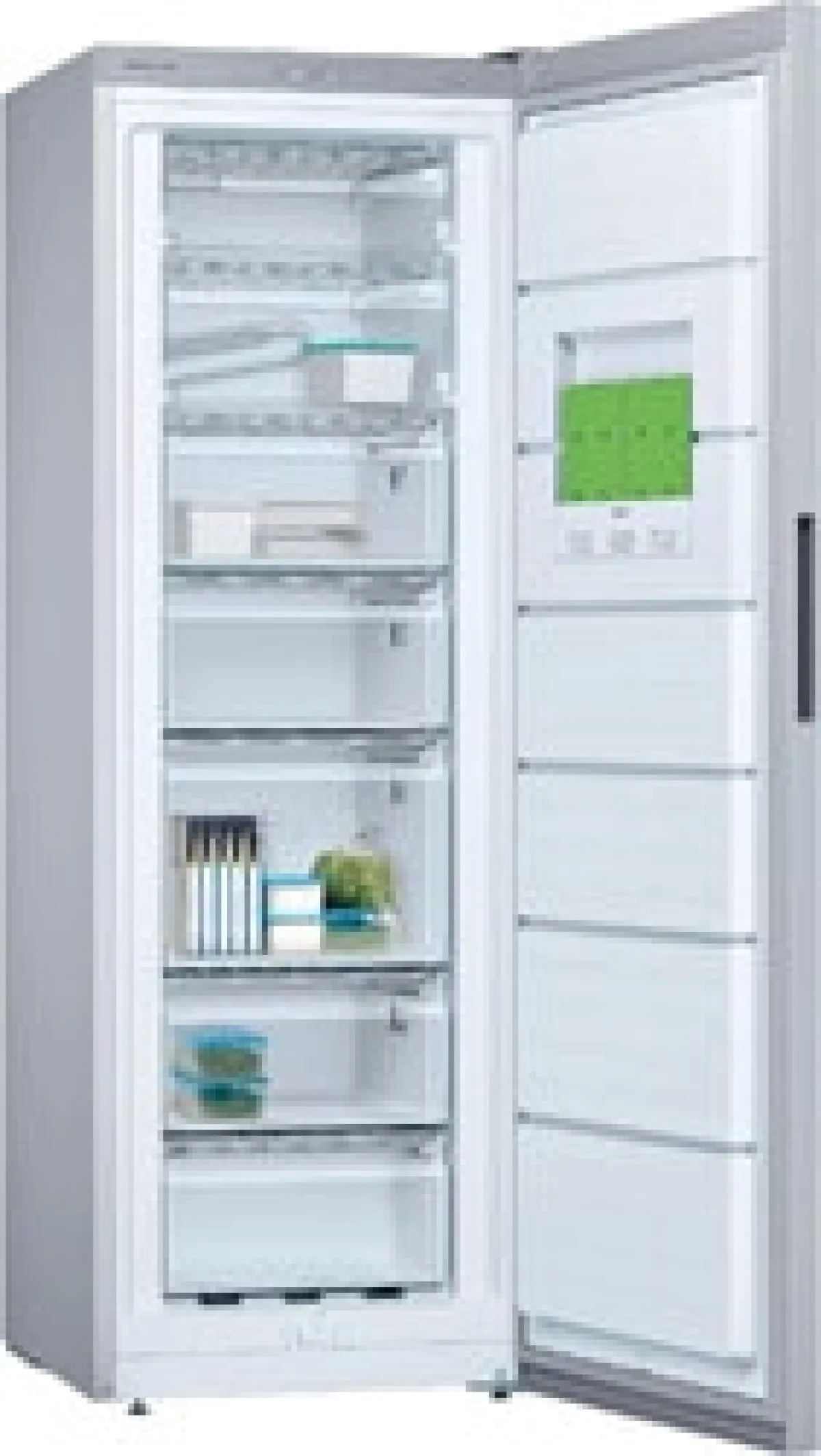 Profilo DF1033LEVV 7 Çekmeceli Derin Dondurucu