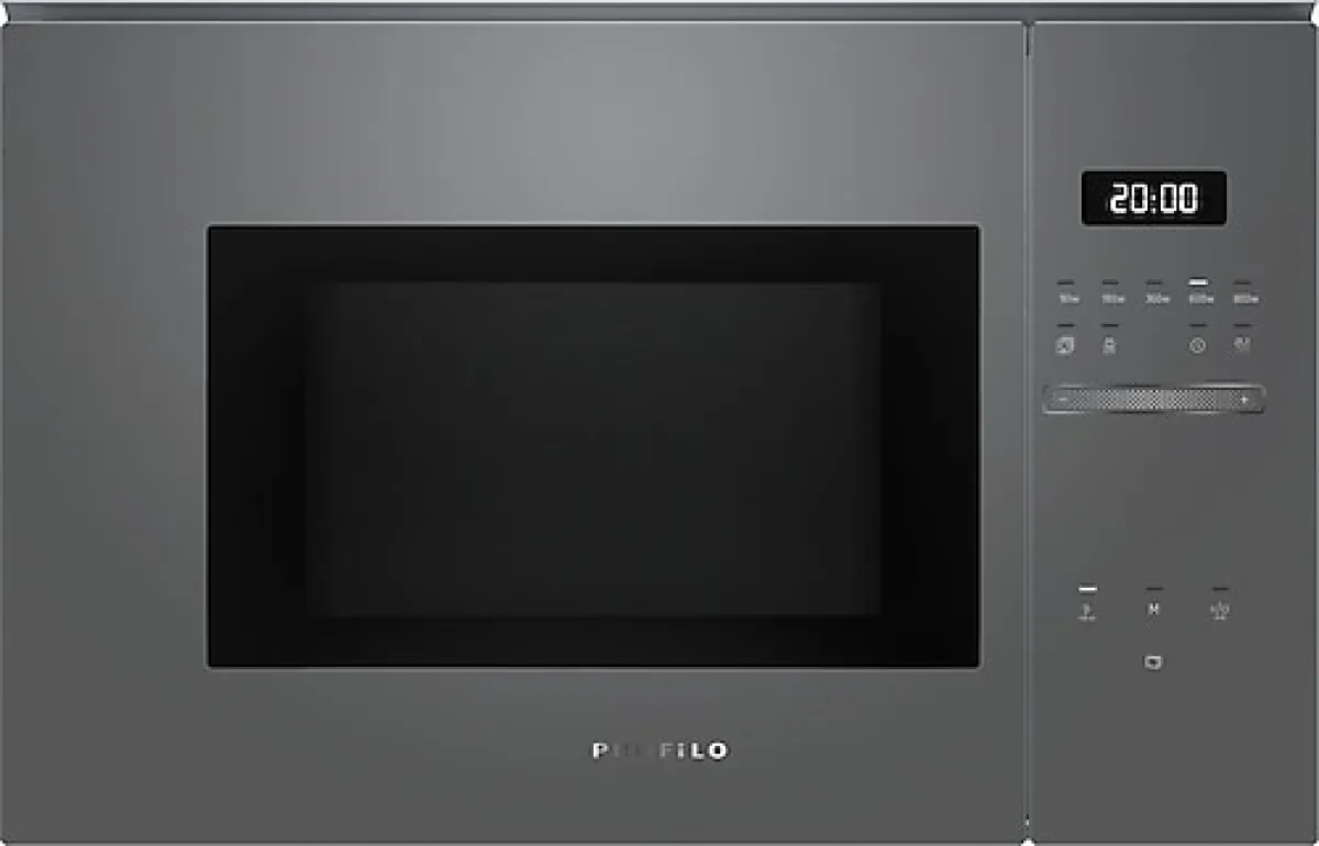 Profilo FRIAT9AN 20 lt Gri Ankastre Mikrodalga Fırın
