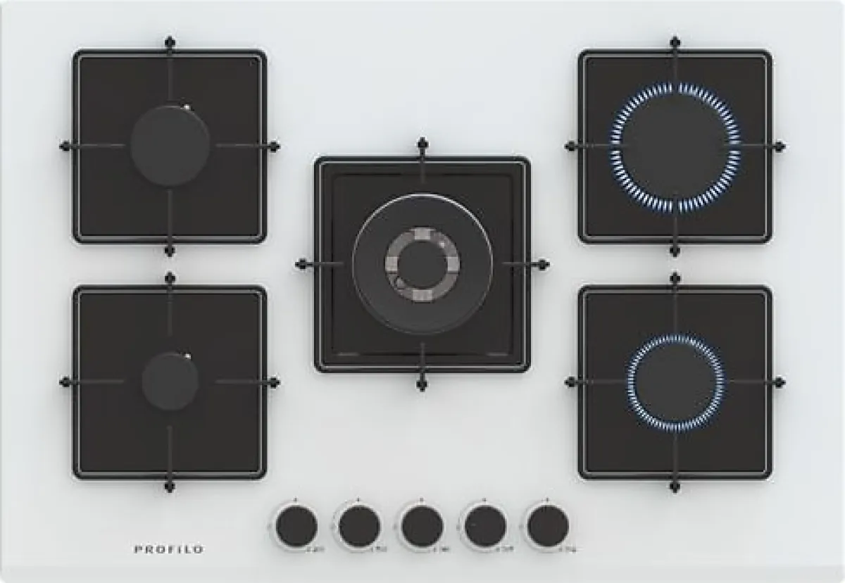 Profilo ON28Q2P10D Wok Gözlü Ankastre Ocak