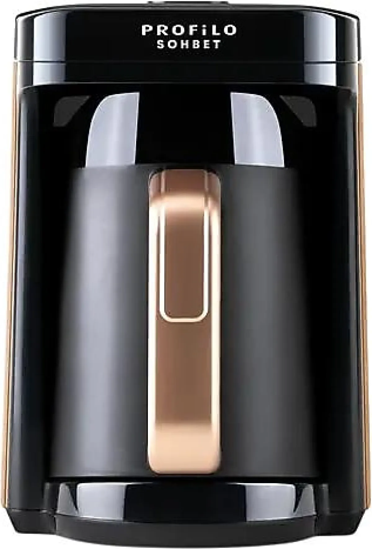 Profilo Sohbet TKP1004 Bakır Türk Kahve Makinesi