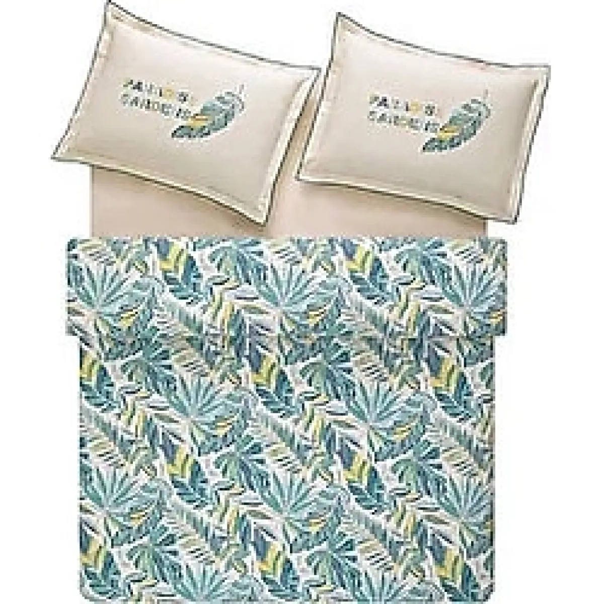 Puffy Corvina Çift Kişilik Complete Set - Mavi