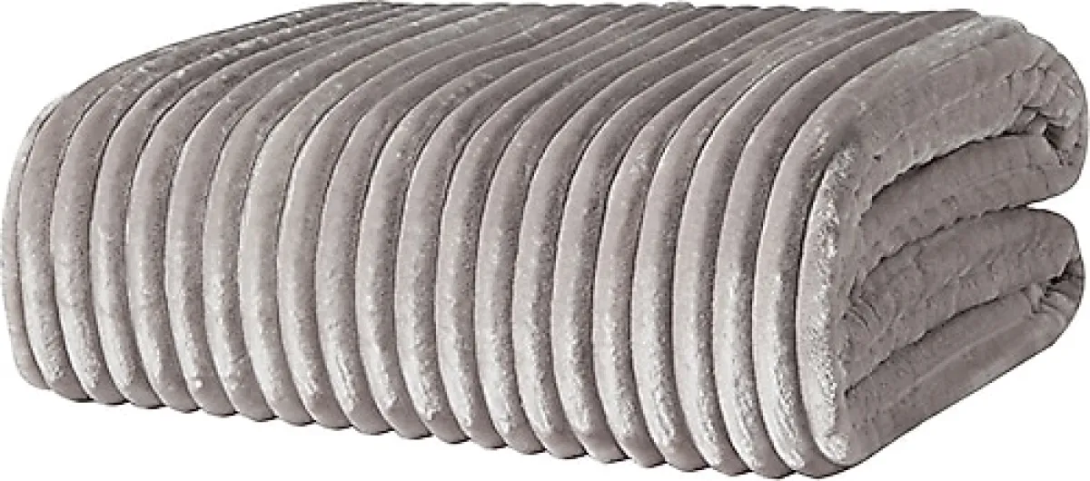 Puffy Sova 160x220 cm Wellsoft Tek Kişilik Battaniye