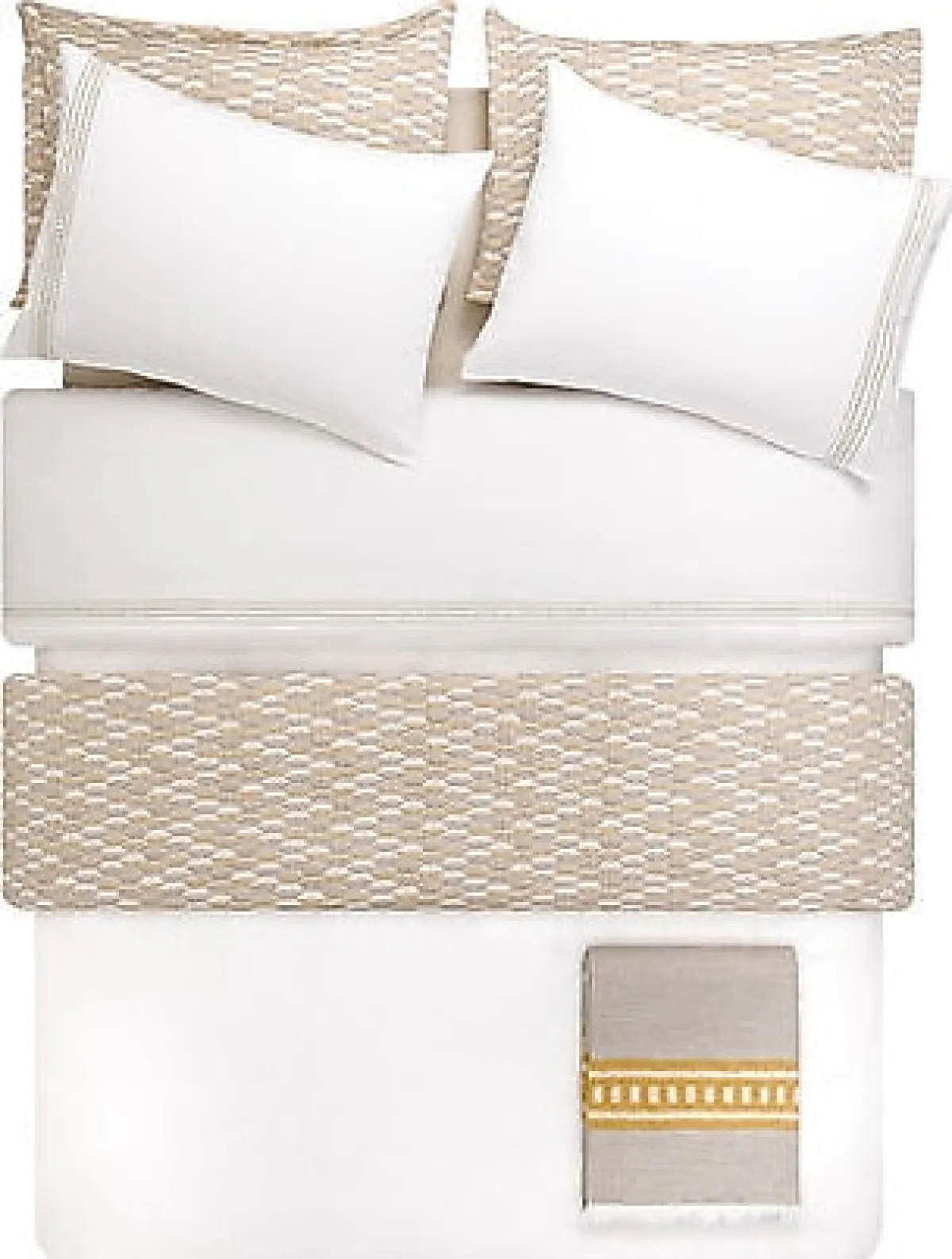 Puffy Tinsley Çift Kişilik Eternal Çeyiz Seti