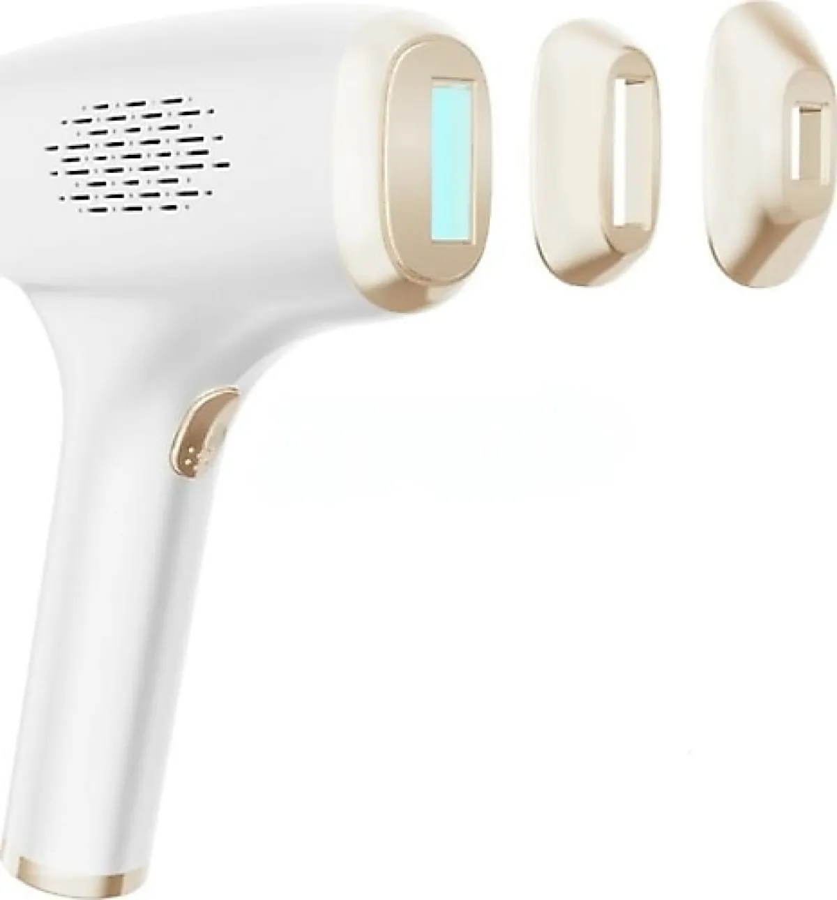 Pure Es IPL Buz Lazer Epilasyon Aleti