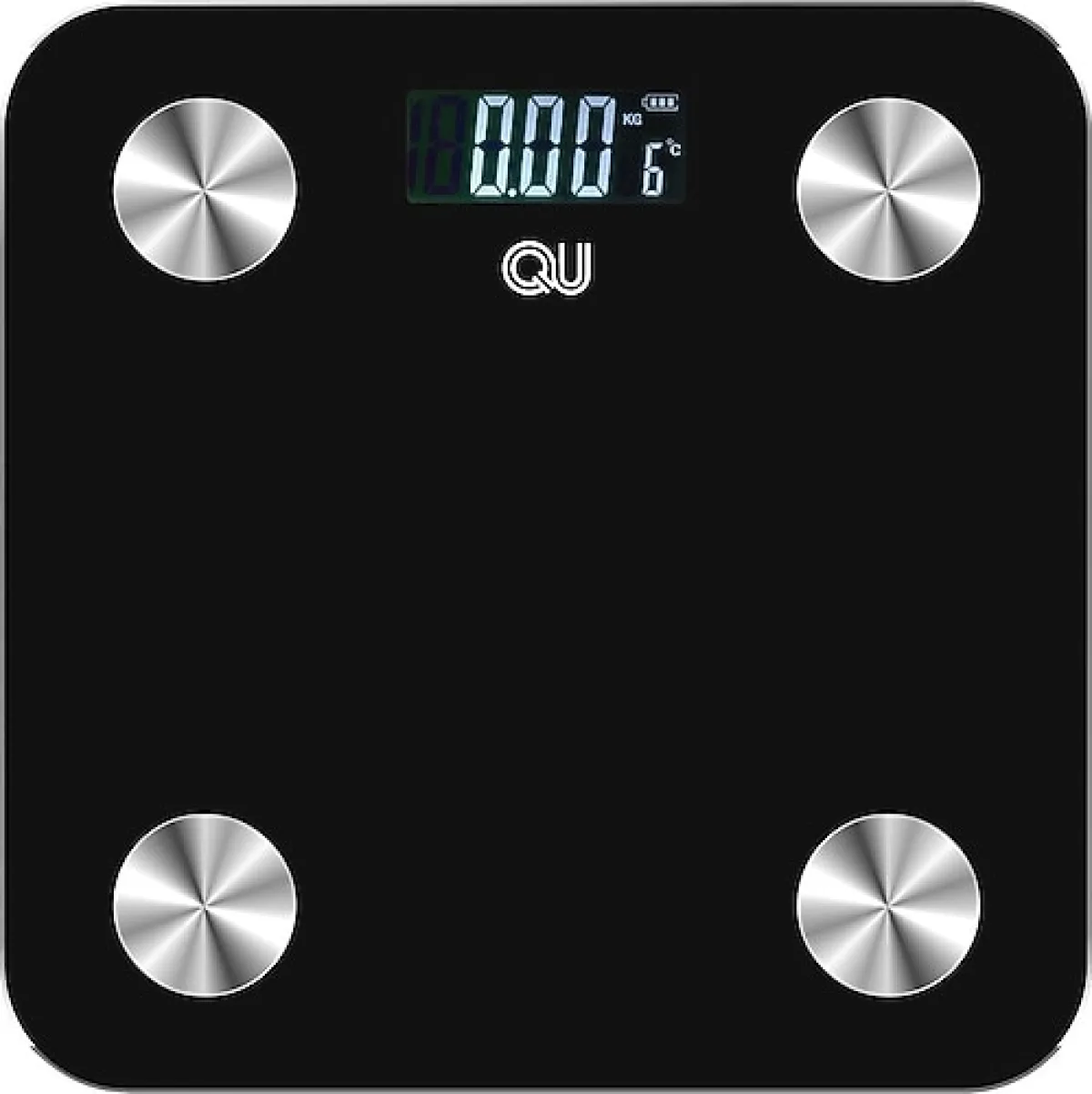 QU 200 BT Dijital Cam Baskül