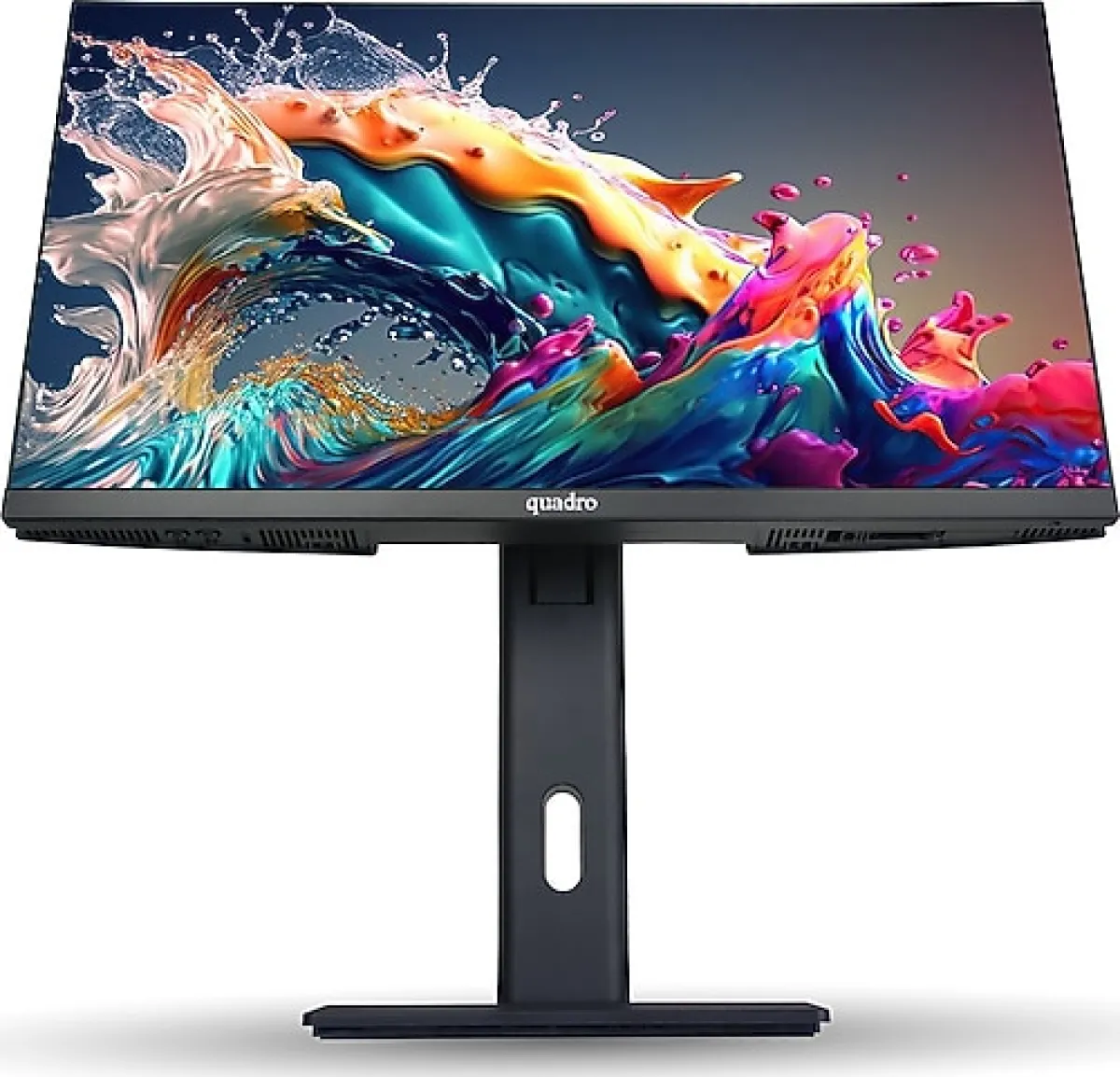 Quadro Expanse AI B224 25165 i5-12450H 16 GB 512 GB SSD UHD Graphics 23.8" Full HD All in One PC