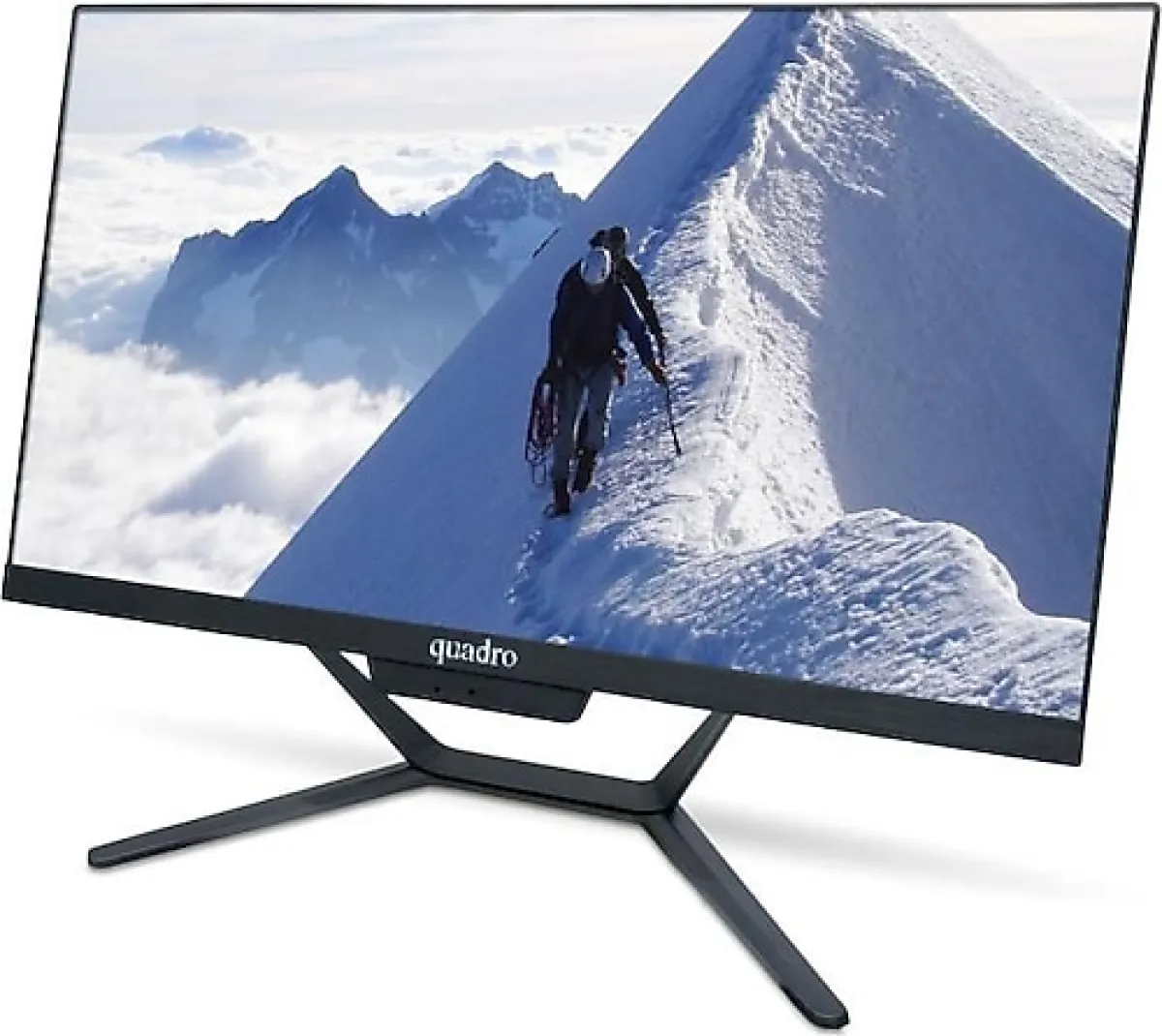 Quadro STARK H8119-44825 i5-4460 8 GB 256 GB SSD HD Graphics 4600 19" All in One PC