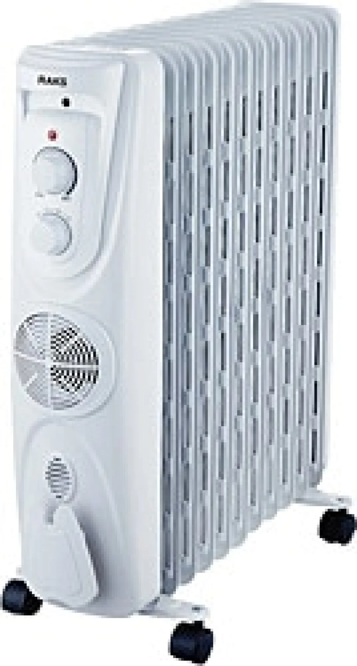 Raks Ilıca 2300 W 11 Dilim Fanlı Yağlı Radyatör