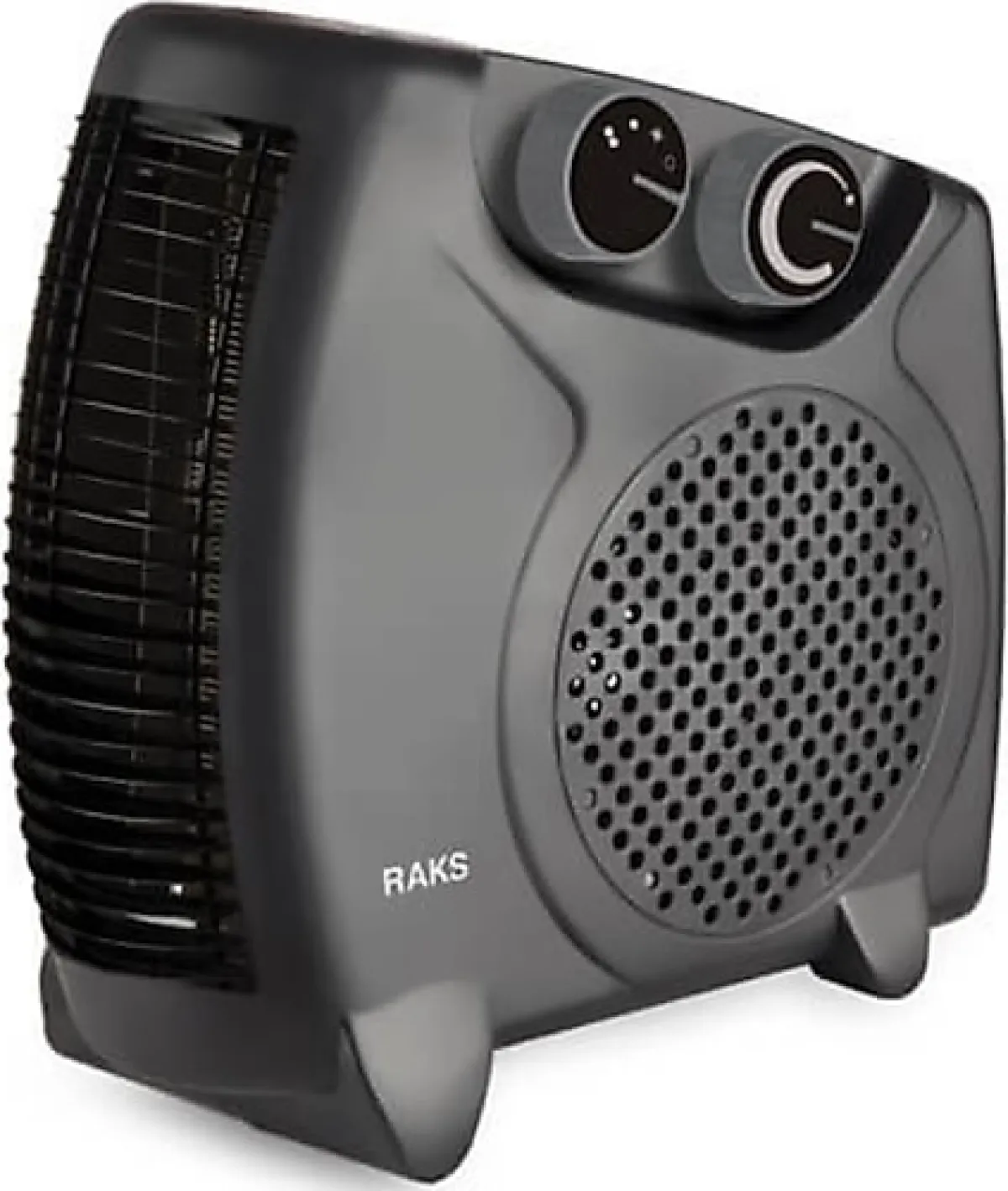 Raks PF 20 Black 2000 W Fanlı Isıtıcı