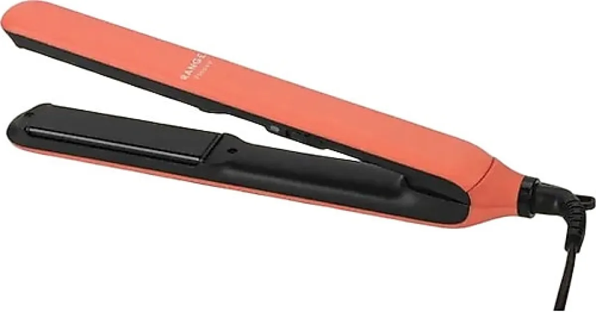 Range Flossy Saç Düzleştirici