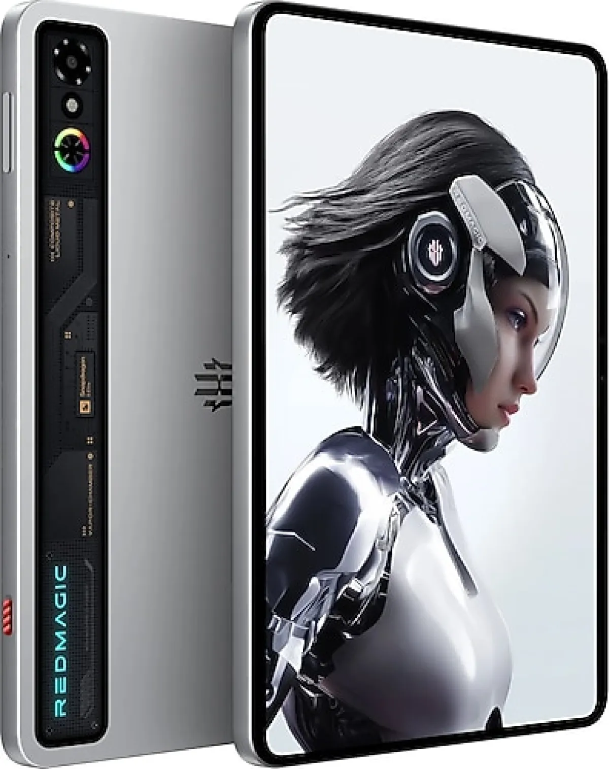 Redmagic Astra Gümüş 256 GB 9.06" Tablet