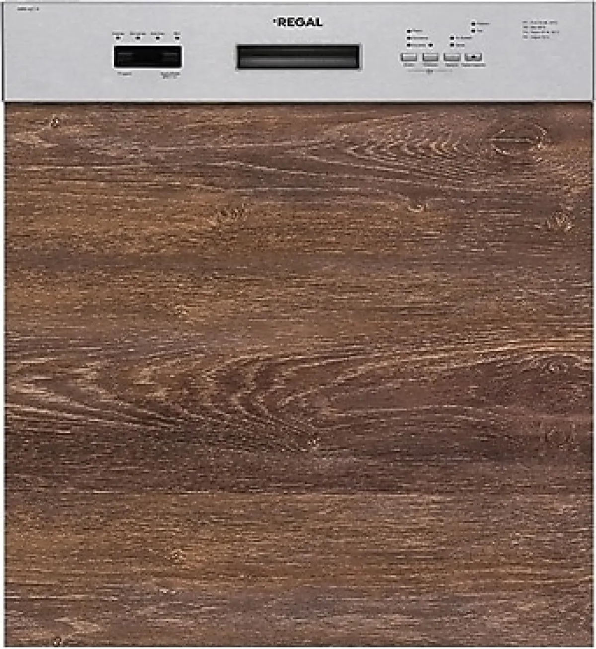 Regal ABM 421 X Ankastre Bulaşık Makinesi