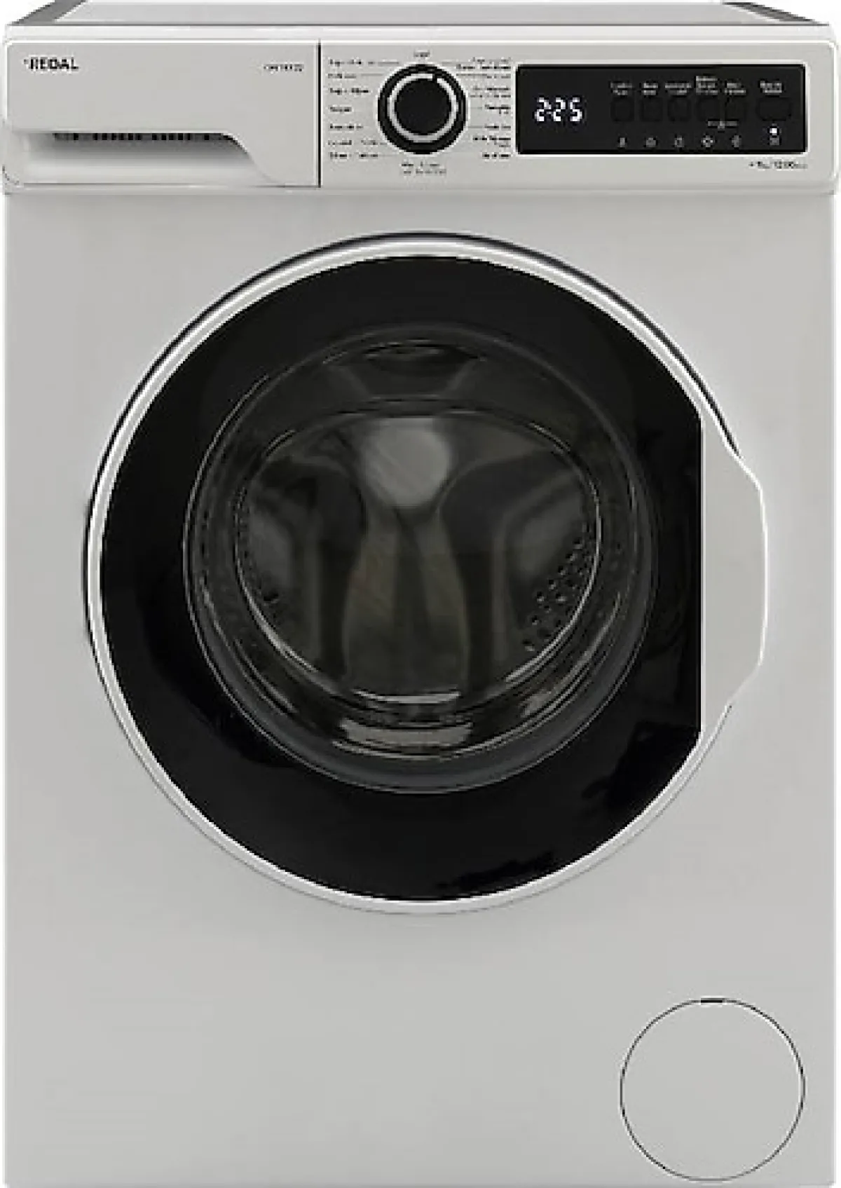 Regal CMI 110122 1200 Devir 11 kg Çamaşır Makinesi