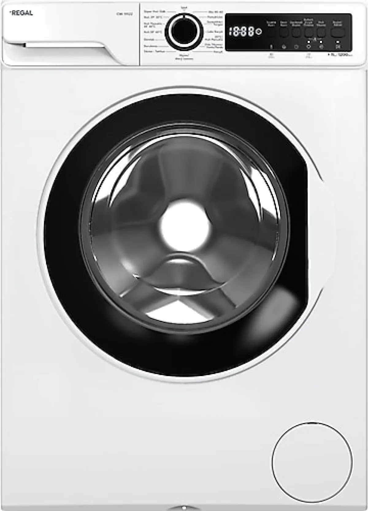 Regal CMI 111122 1200 Devir 11 kg Çamaşır Makinesi