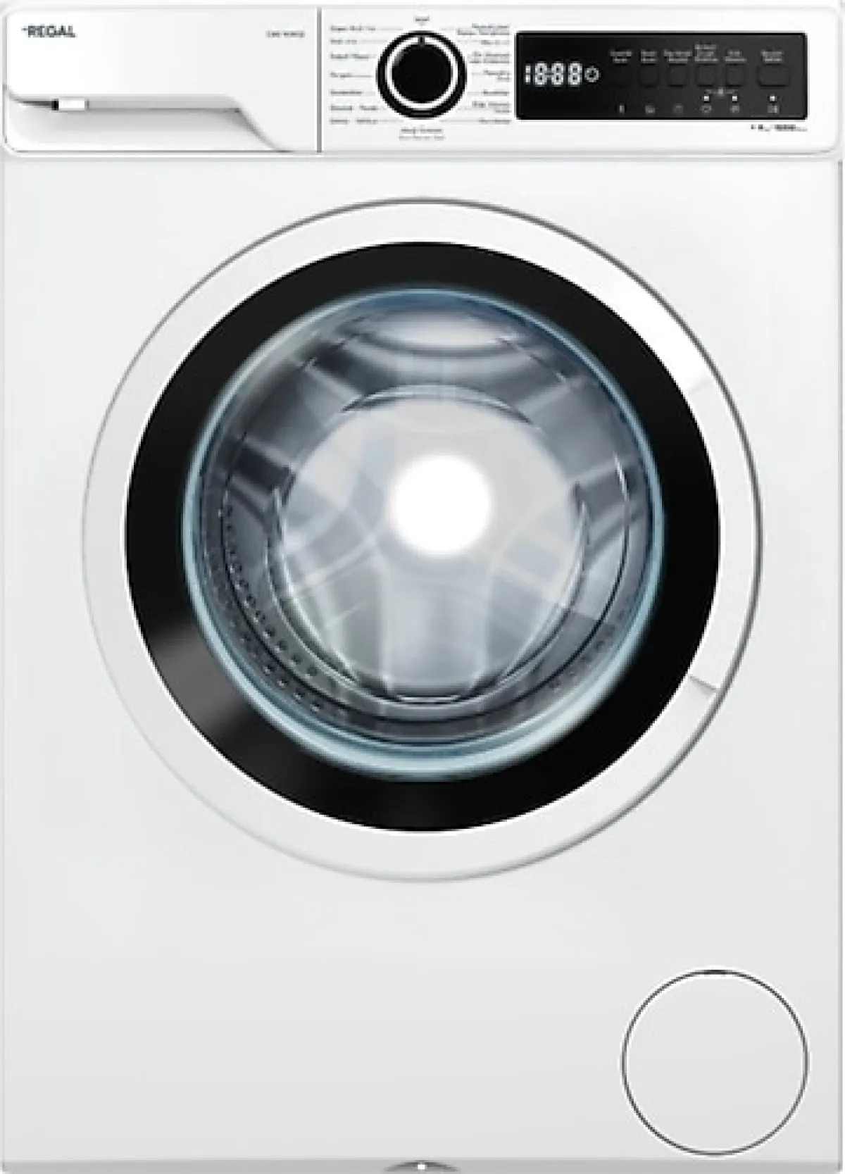 Regal CMI 90102 9 kg 1000 Devir Çamaşır Makinesi