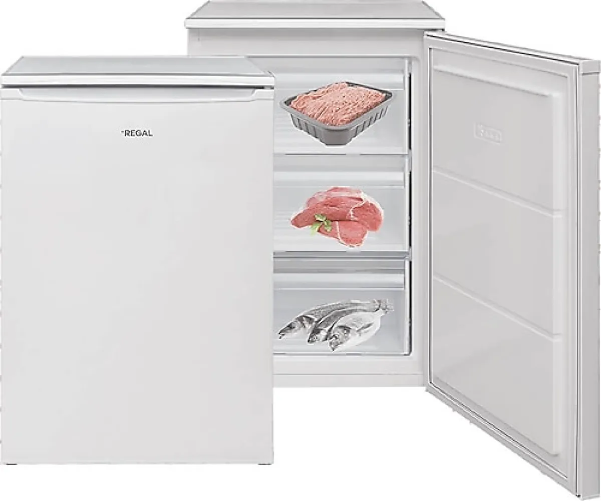 Regal DD-143 3 Çekmeceli Derin Dondurucu