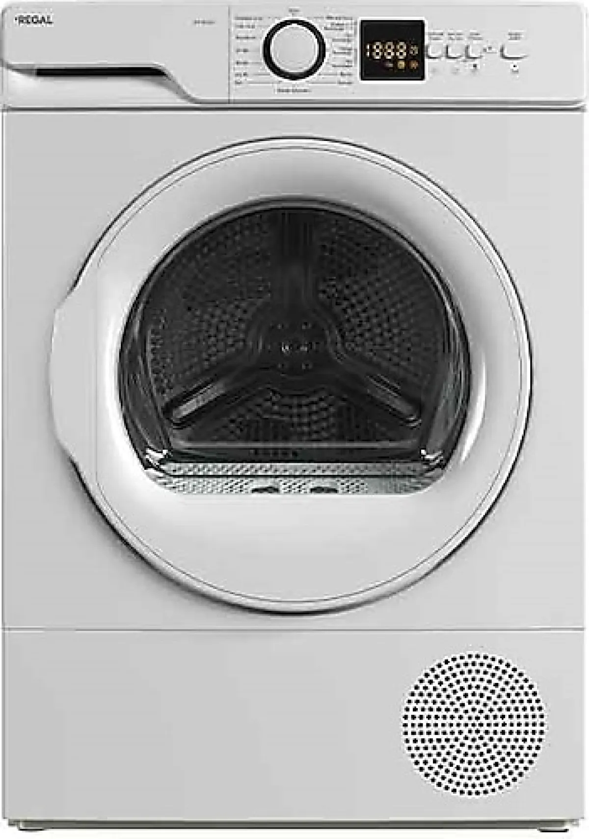 Regal KM 80221 8 kg Çamaşır Kurutma Makinesi