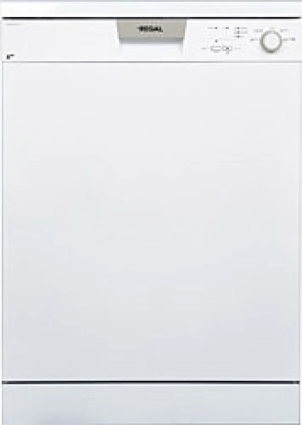 Regal Pratik BM 410 4 Programlı Bulaşık Makinesi