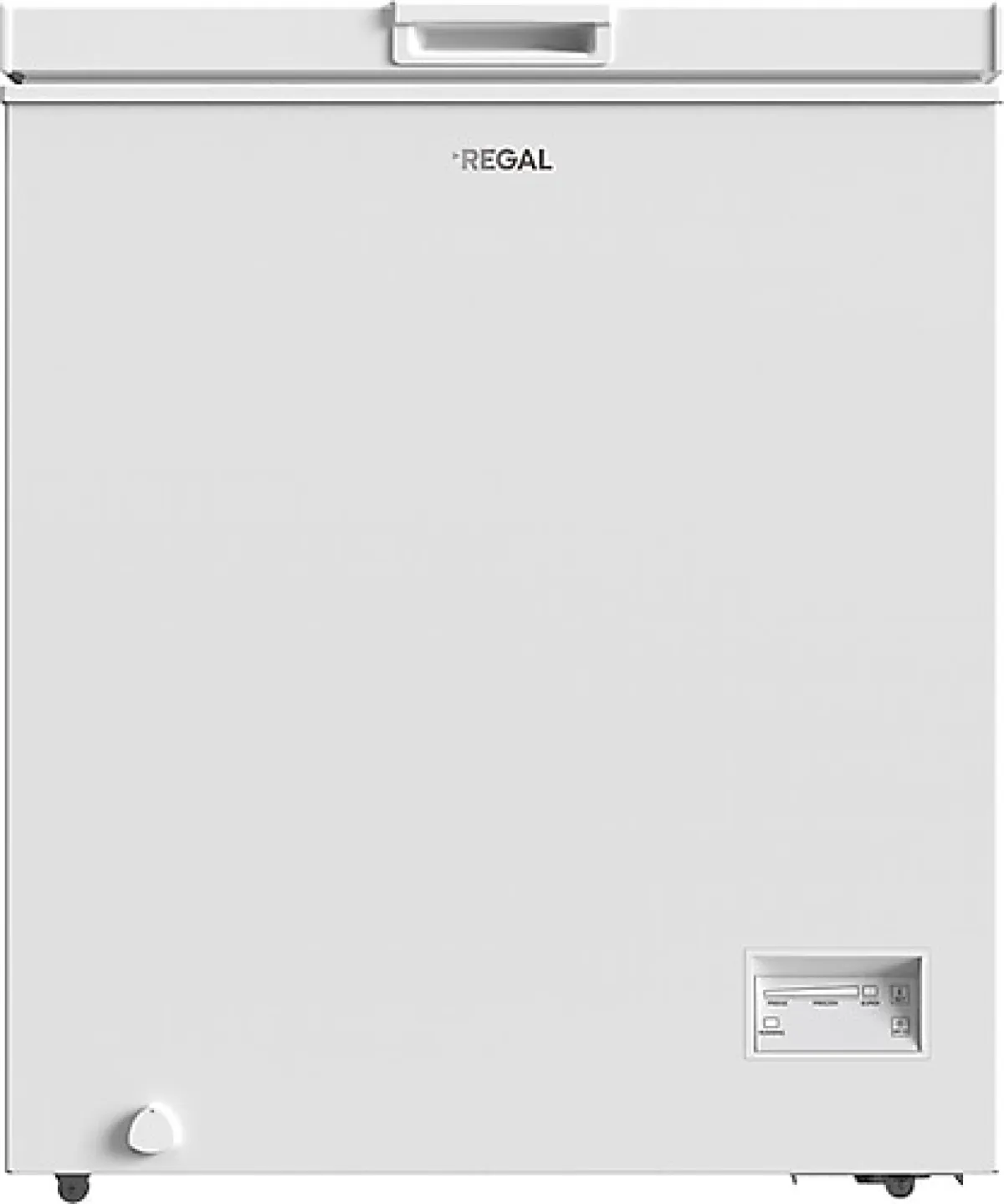 Regal SD Dual 1521 Sandık Tipi Derin Dondurucu