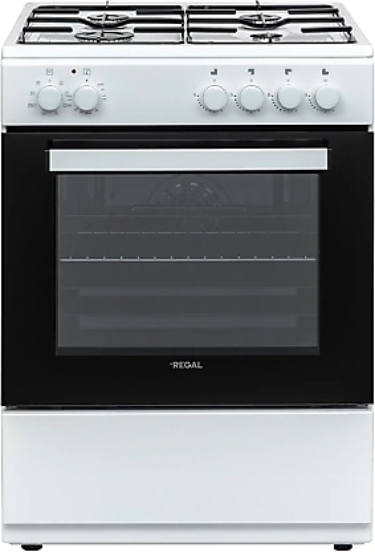 Regal SF 6060 Beyaz Ocaklı Fırın