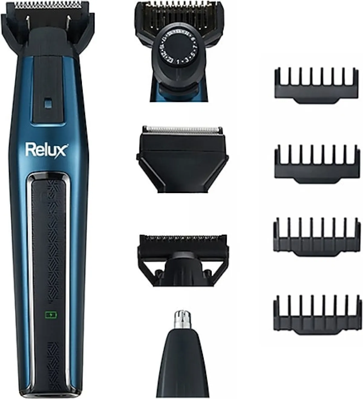 Relux RPG6700 5in1 Erkek Bakım Seti