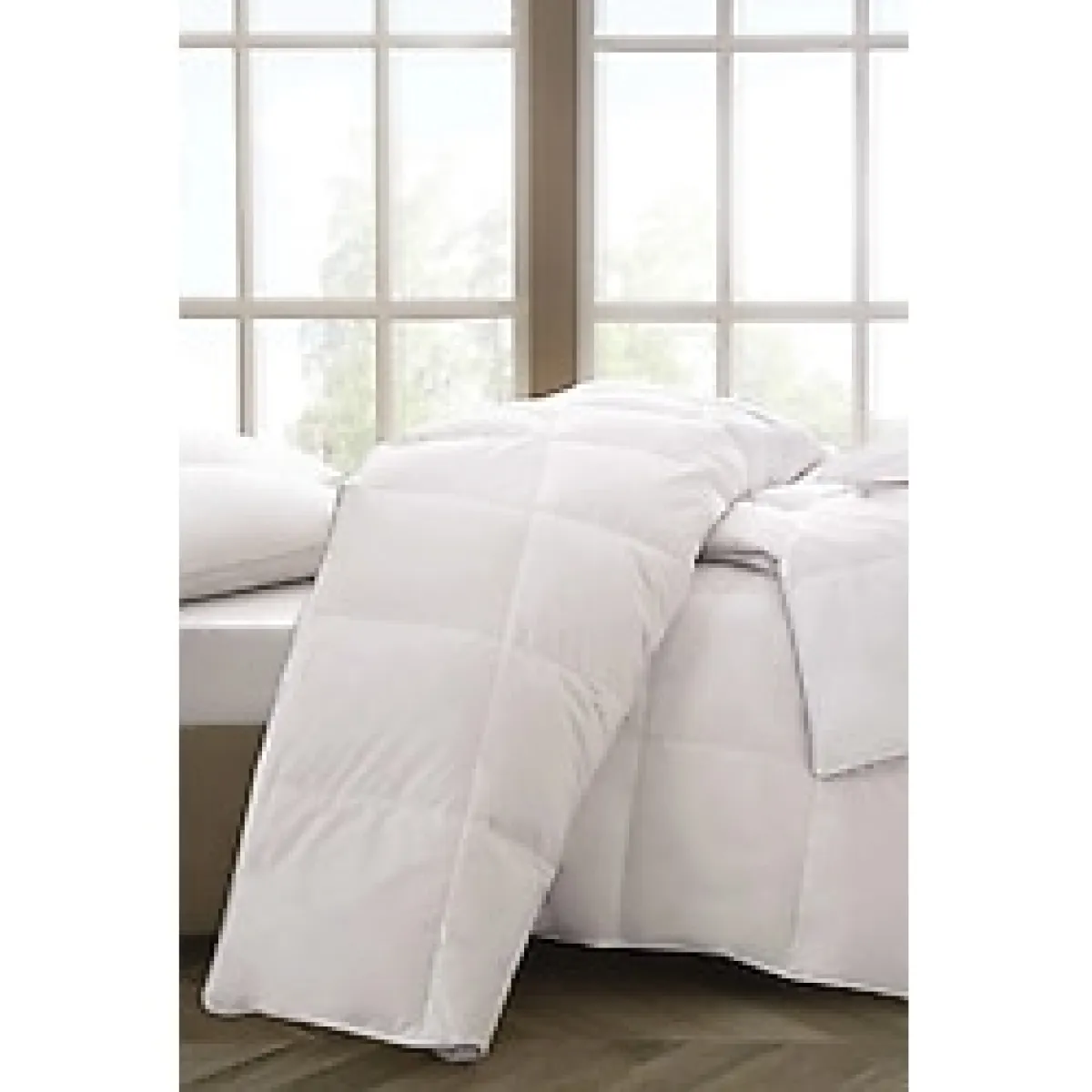 RENGARENK Kaz Tüyü Yorgan 155x215 Cm