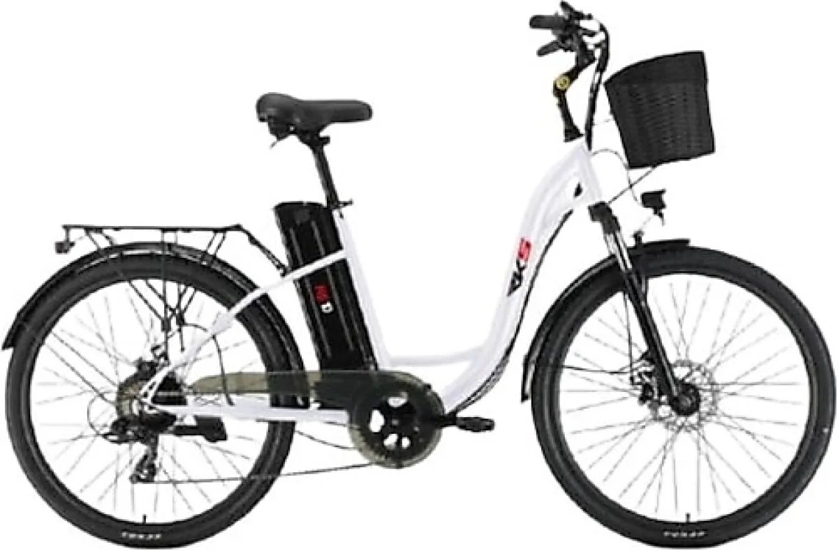 RKS NE-10 250 W Elektrikli Bisiklet