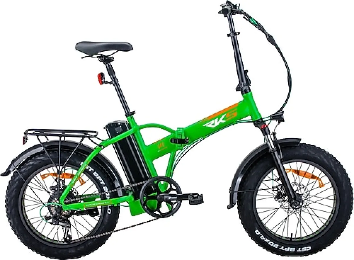 RKS RS3 Elektrikli Bisiklet