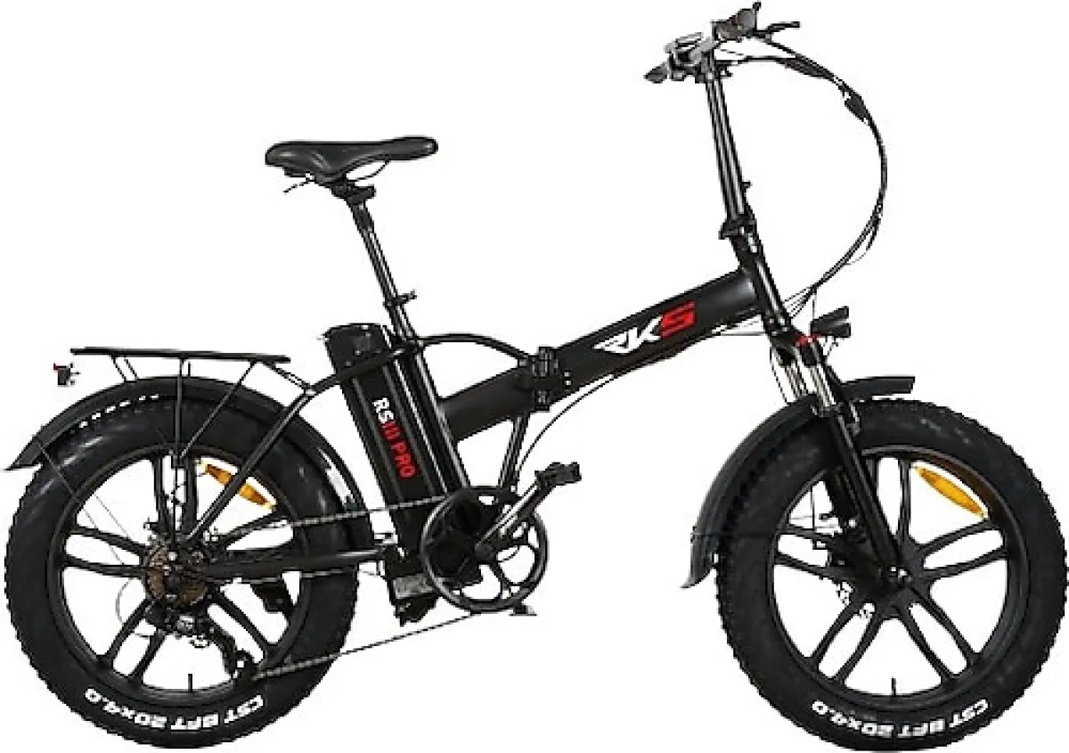 RKS RS3 Pro 250 W Katlanabilir Elektrikli Bisiklet