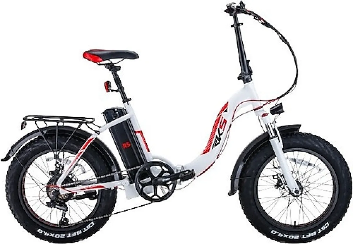 RKS RSI-X Pro 250 W Katlanabilir Elektrikli Bisiklet