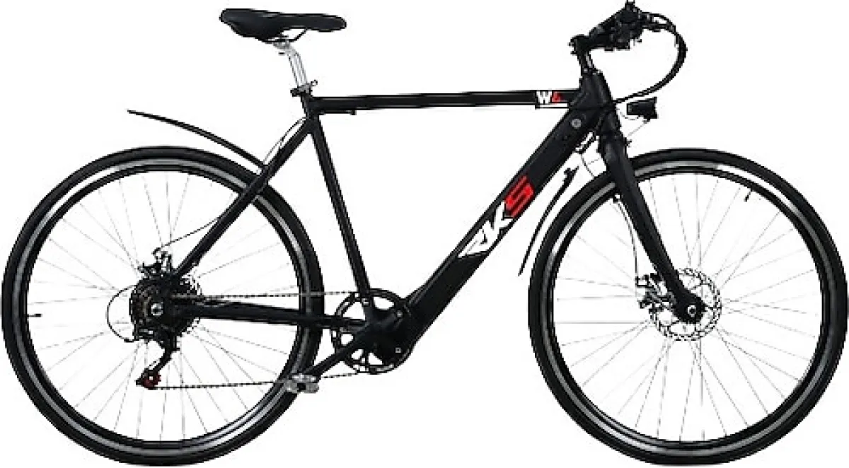 RKS W6 250 W Elektrikli Bisiklet
