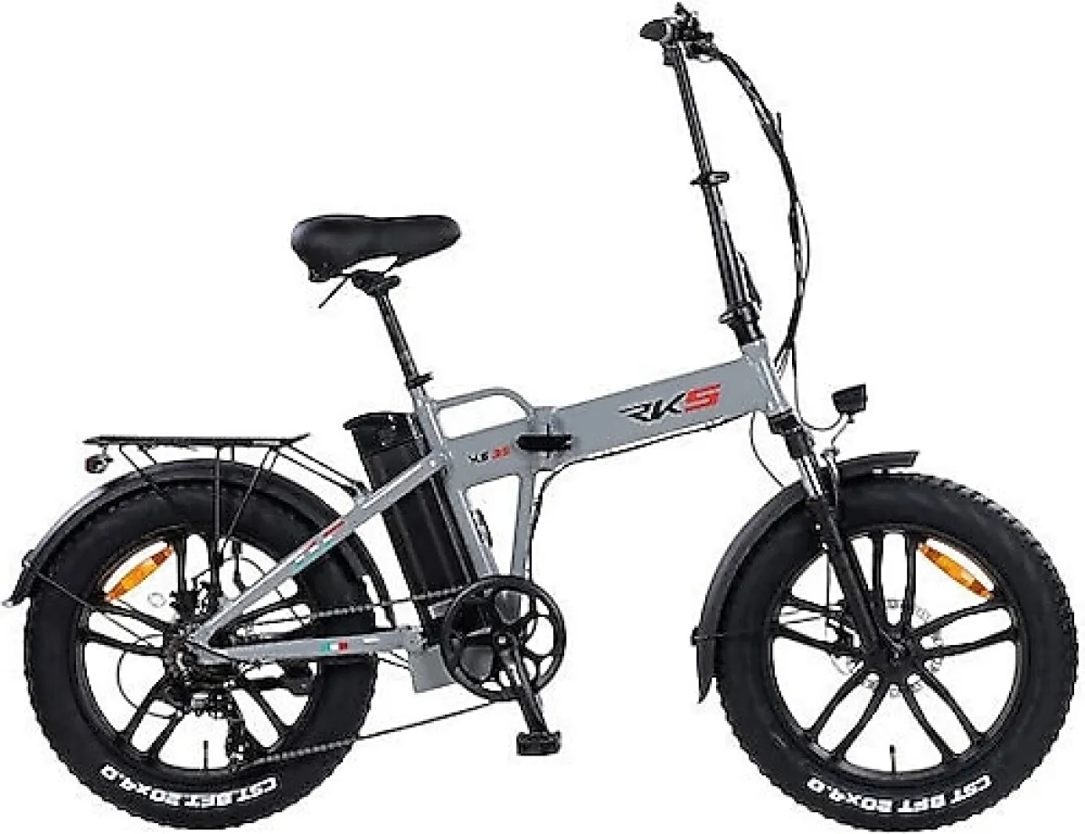 RKS XS35 250 W Katlanabilir Elektrikli Bisiklet