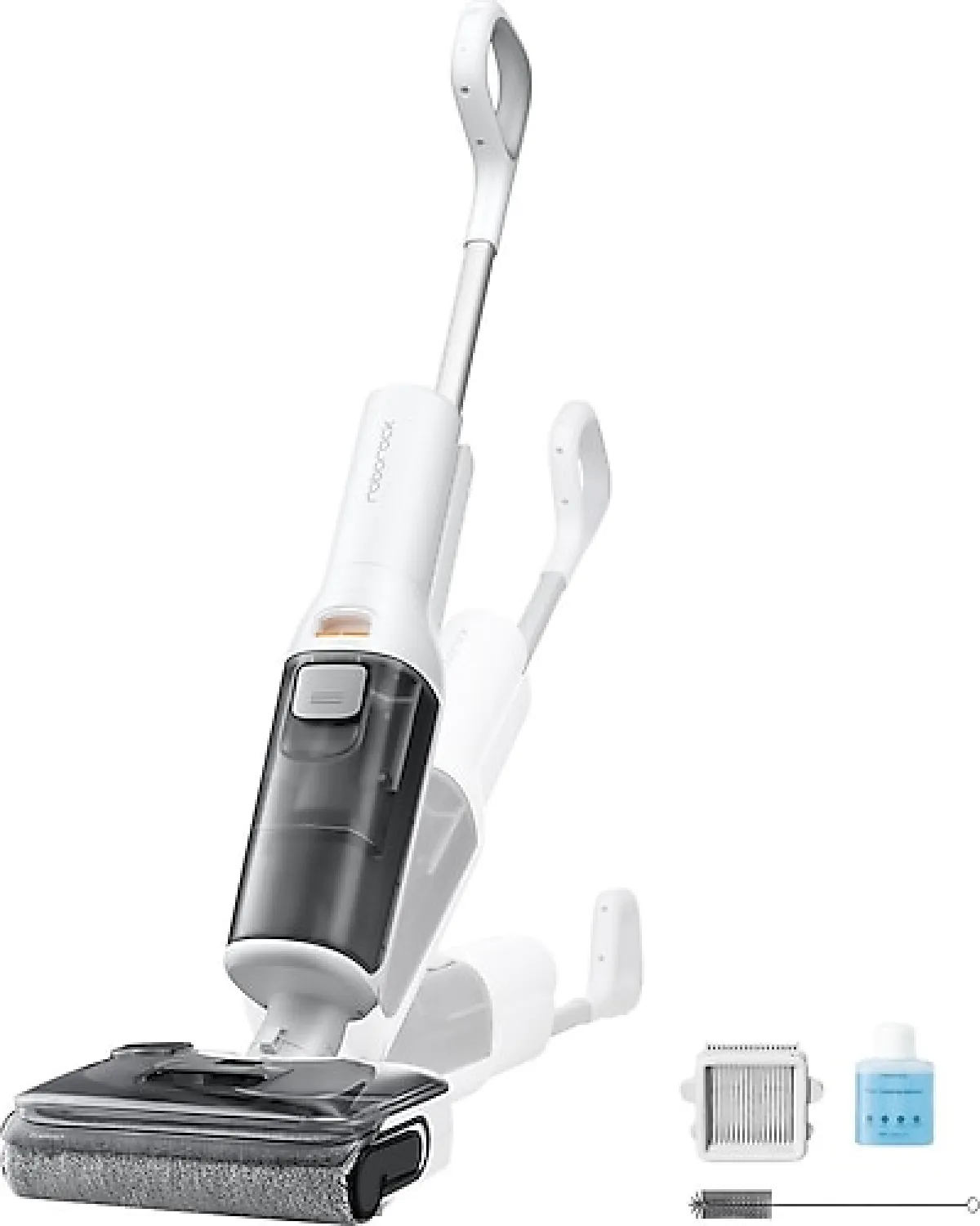 Roborock F25 RT Islak Kuru Şarjlı Dikey Süpürge