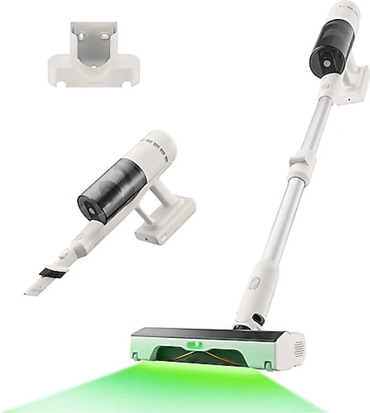 Roborock H60 Şarjlı Dikey Süpürge