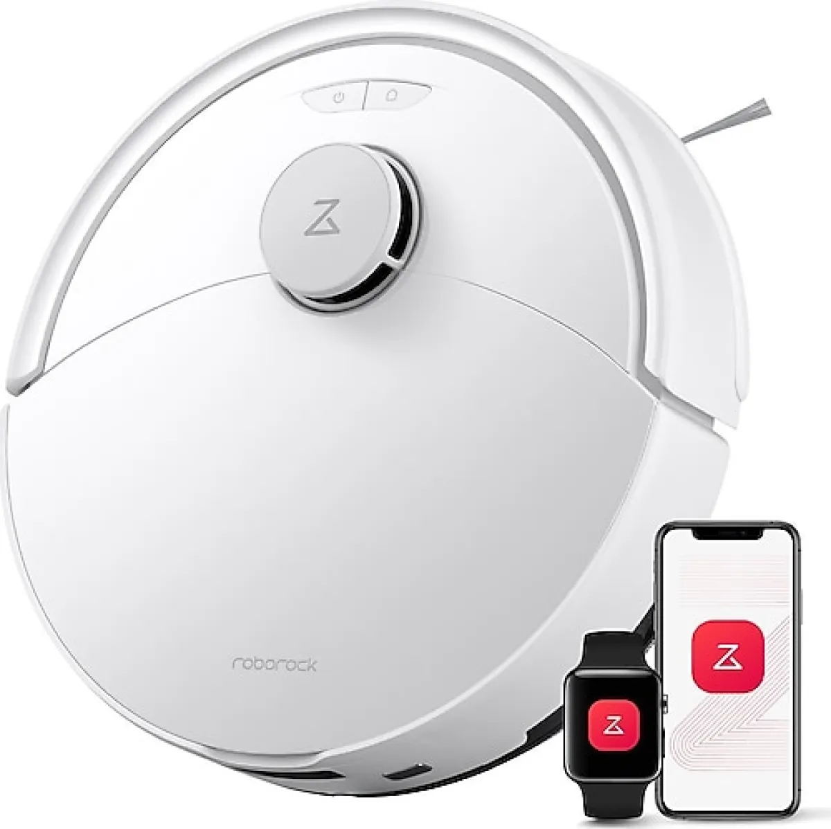 Roborock Q8 Max Pro Akıllı Robot Süpürge