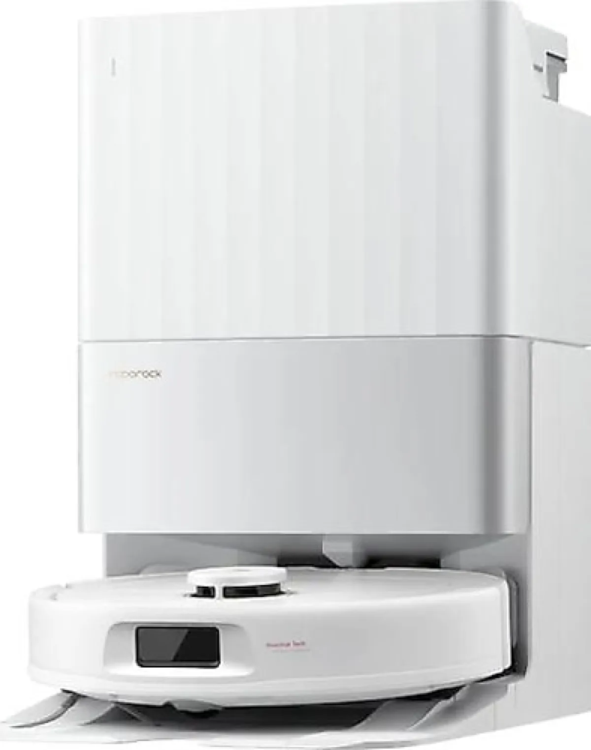 Roborock Qrevo C Pro Çöp İstasyonlu Akıllı Robot Süpürge