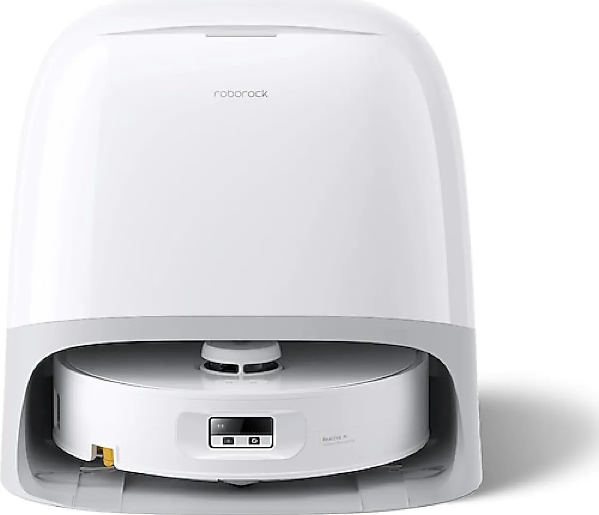 Roborock Qrevo Curv 2 Flow Çöp İstasyonlu Akıllı Robot Süpürge