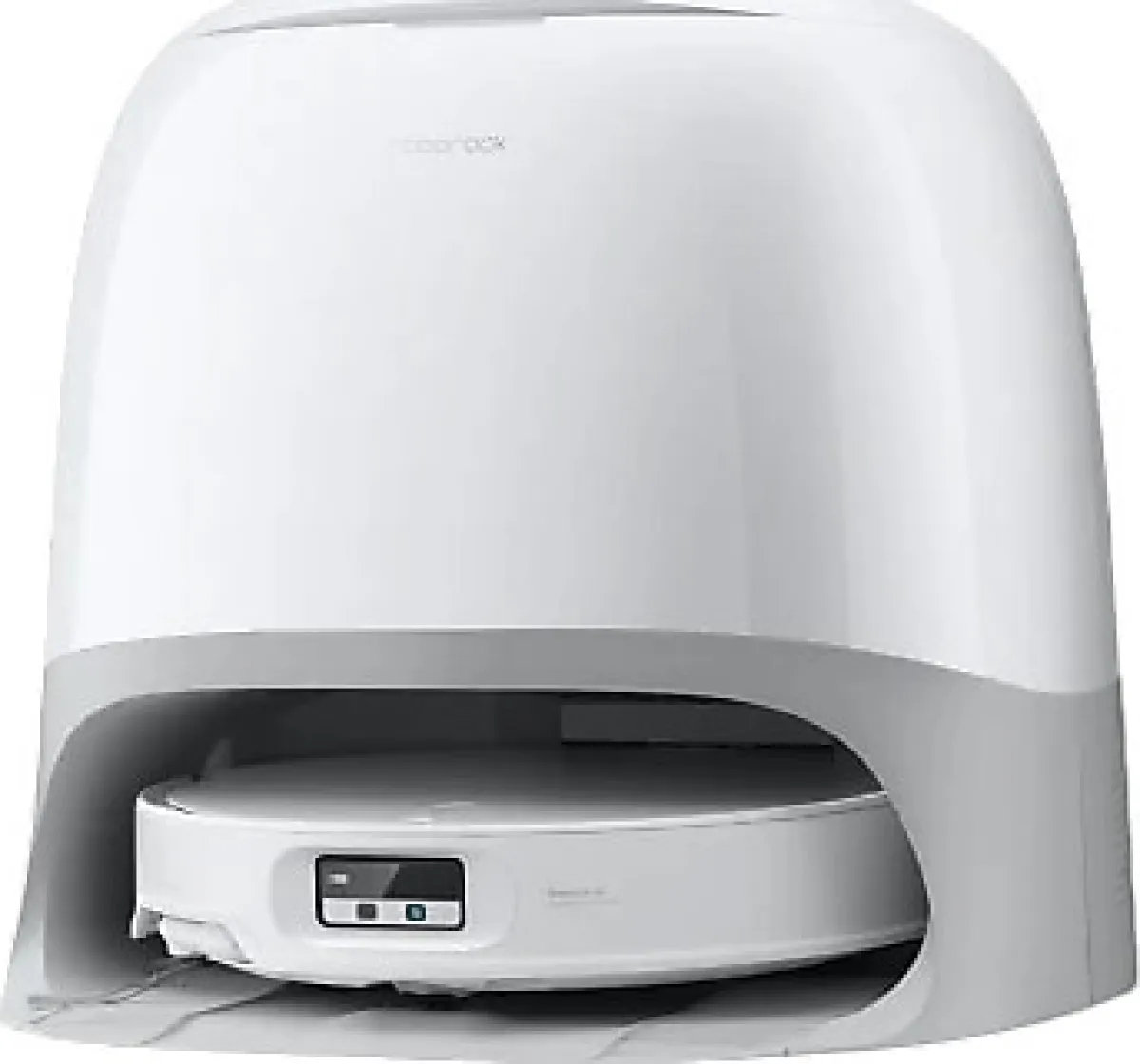 Roborock Qrevo Curv 2 Pro Çöp İstasyonlu Akıllı Robot Süpürge