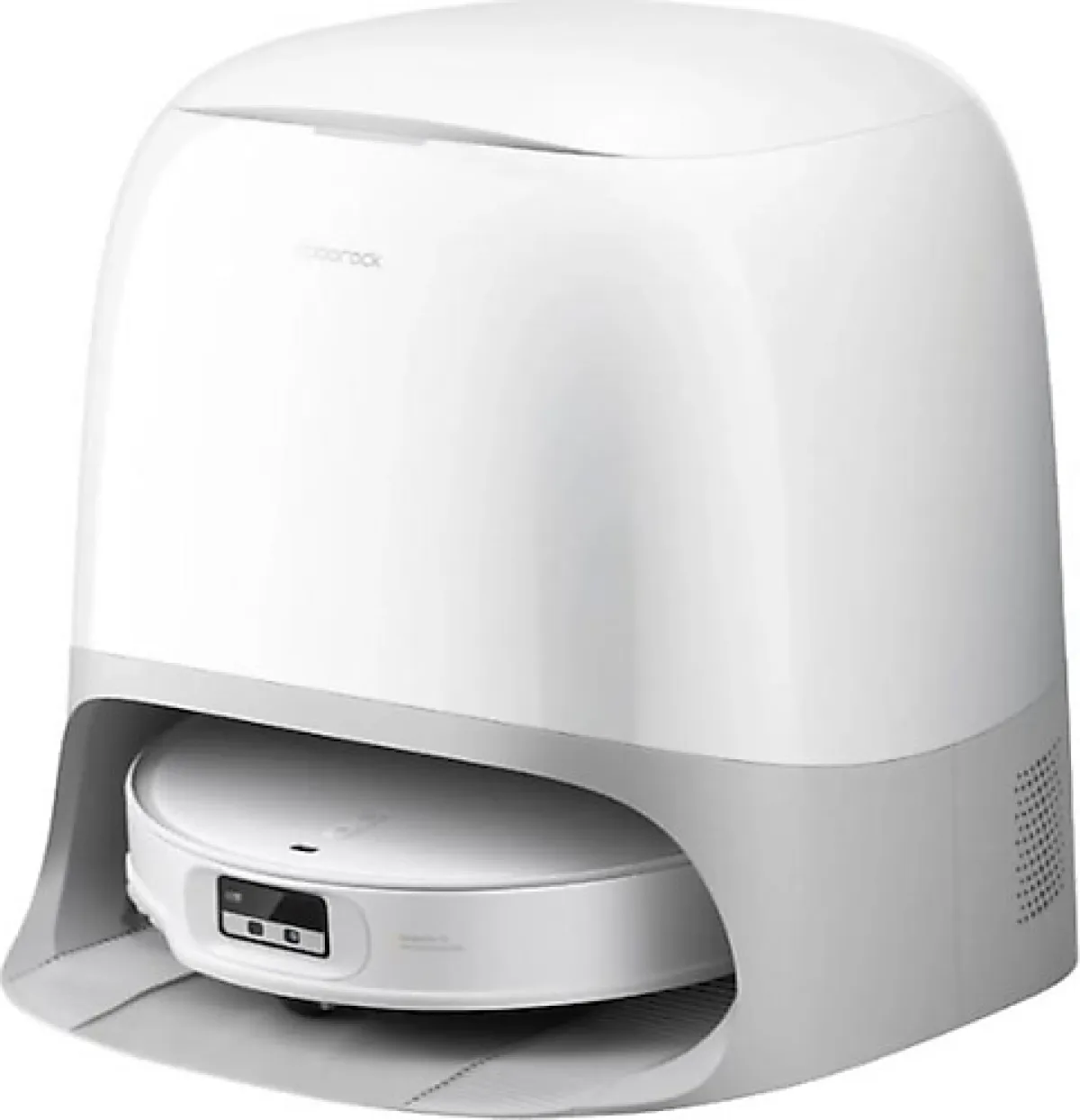 Roborock Qrevo CurvX Çöp İstasyonlu Robot Süpürge