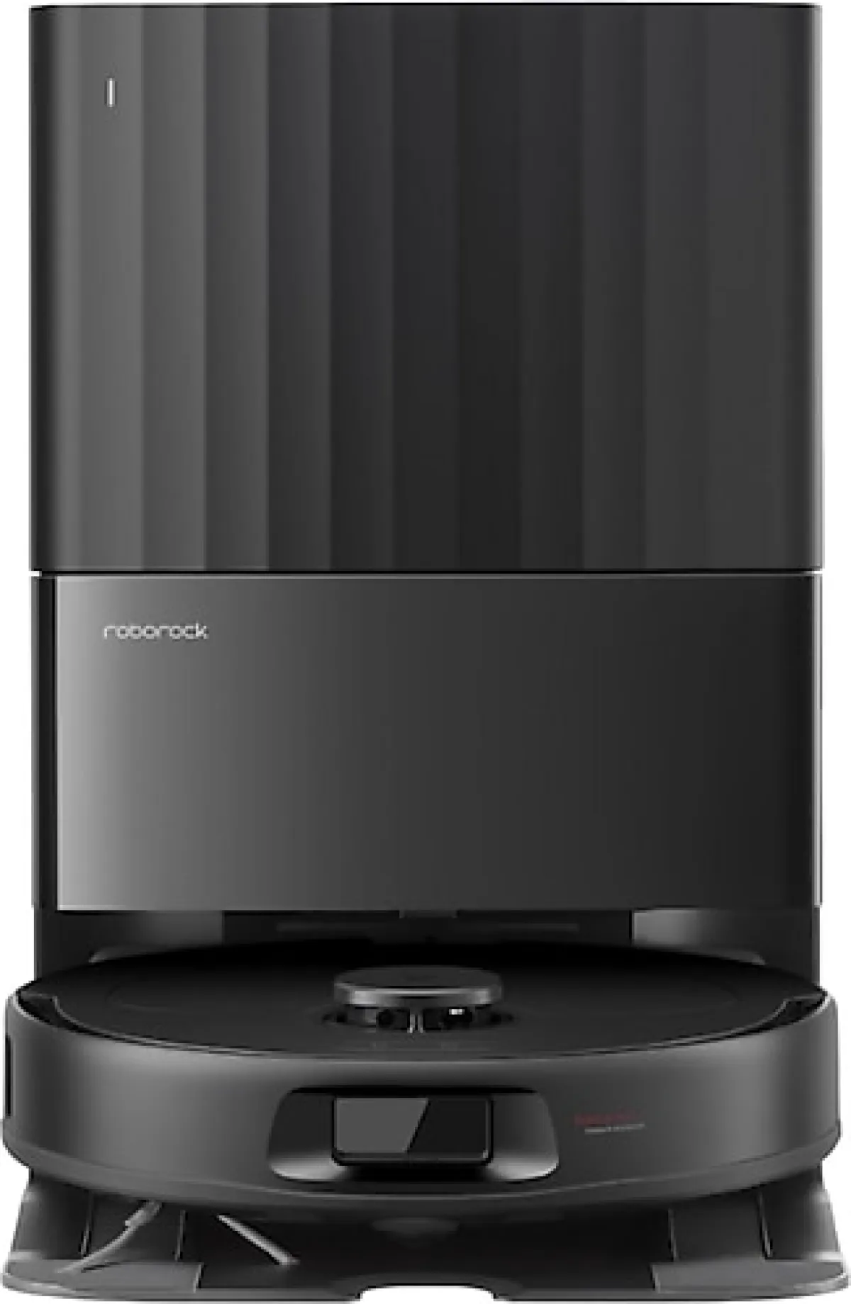 Roborock Qrevo L Siyah Çöp İstasyonlu Akıllı Robot Süpürge