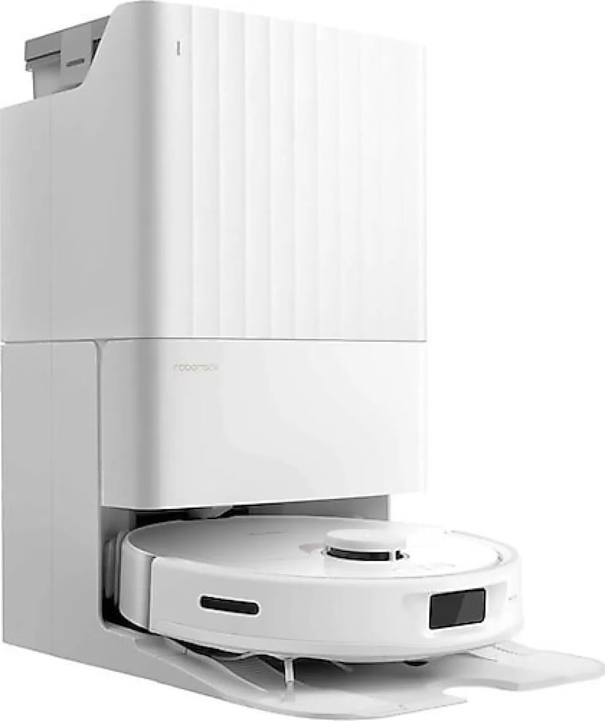 Roborock Qrevo MaxV Çöp İstasyonlu Akıllı Robot Süpürge