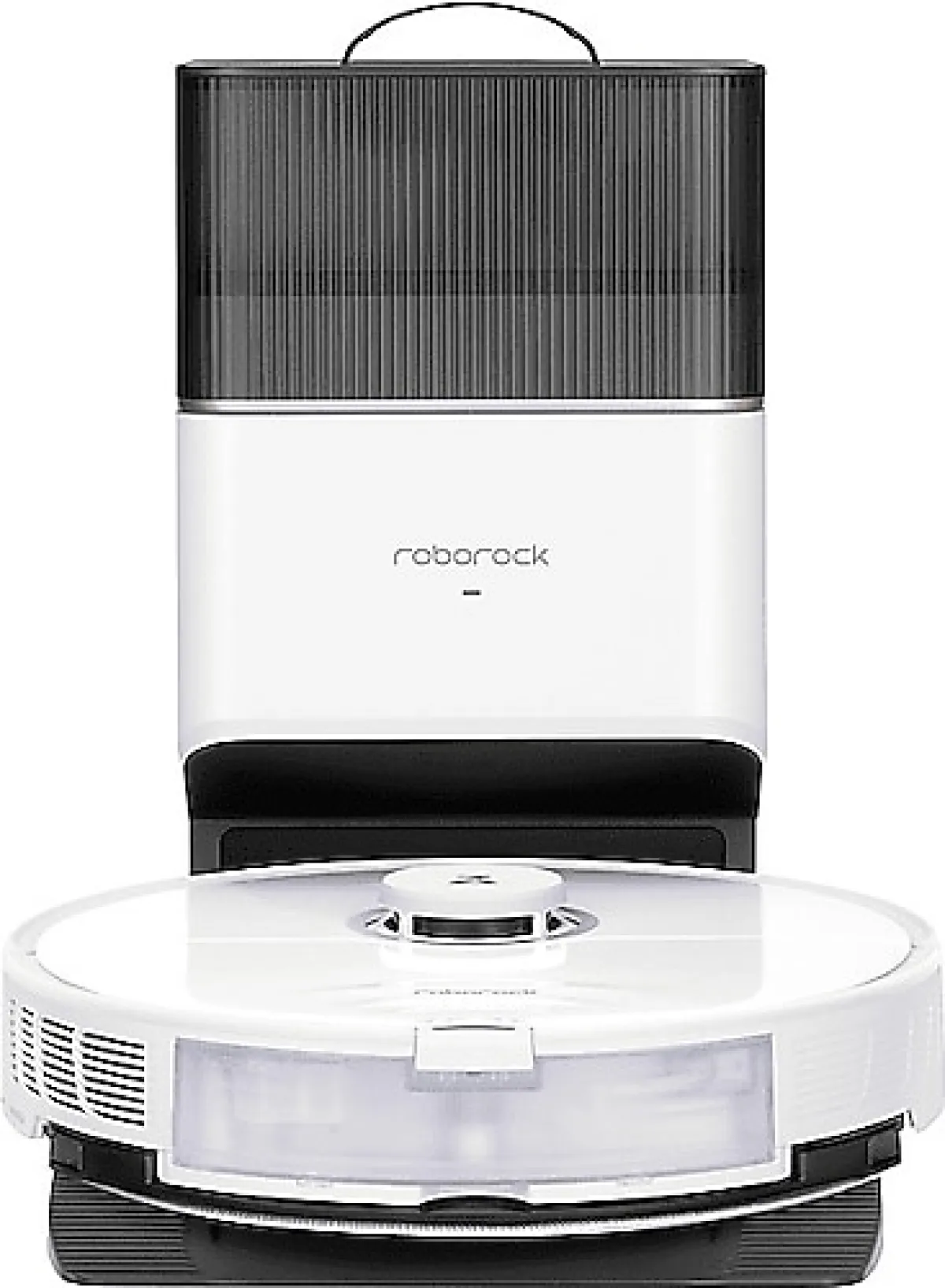 Roborock S8 Plus Beyaz Çöp İstasyonlu Akıllı Robot Süpürge